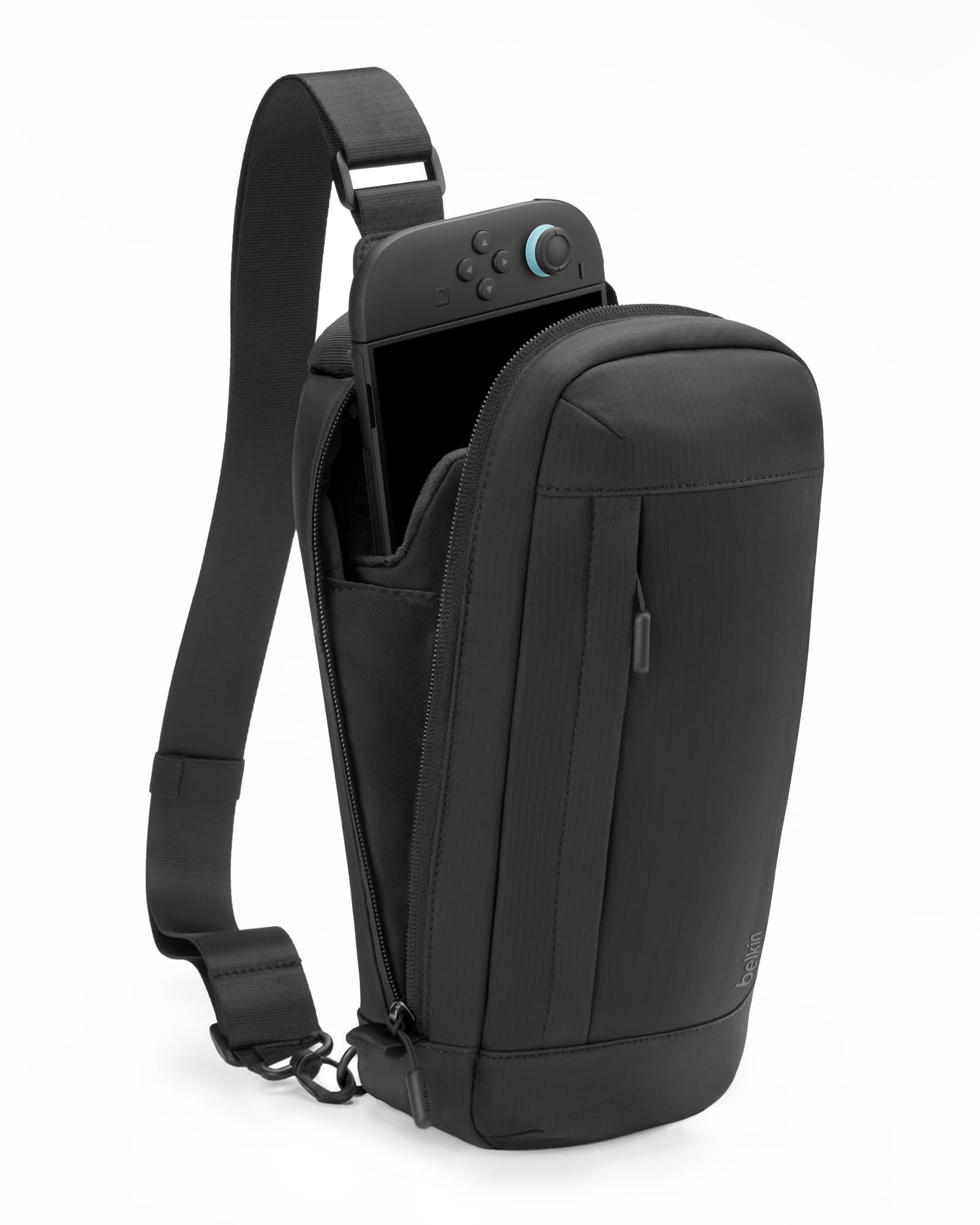 belkin-gaming-travel-bag-f-r-nintendo-switch-2-schwarz-leichte-schulter-umh-nget image 1