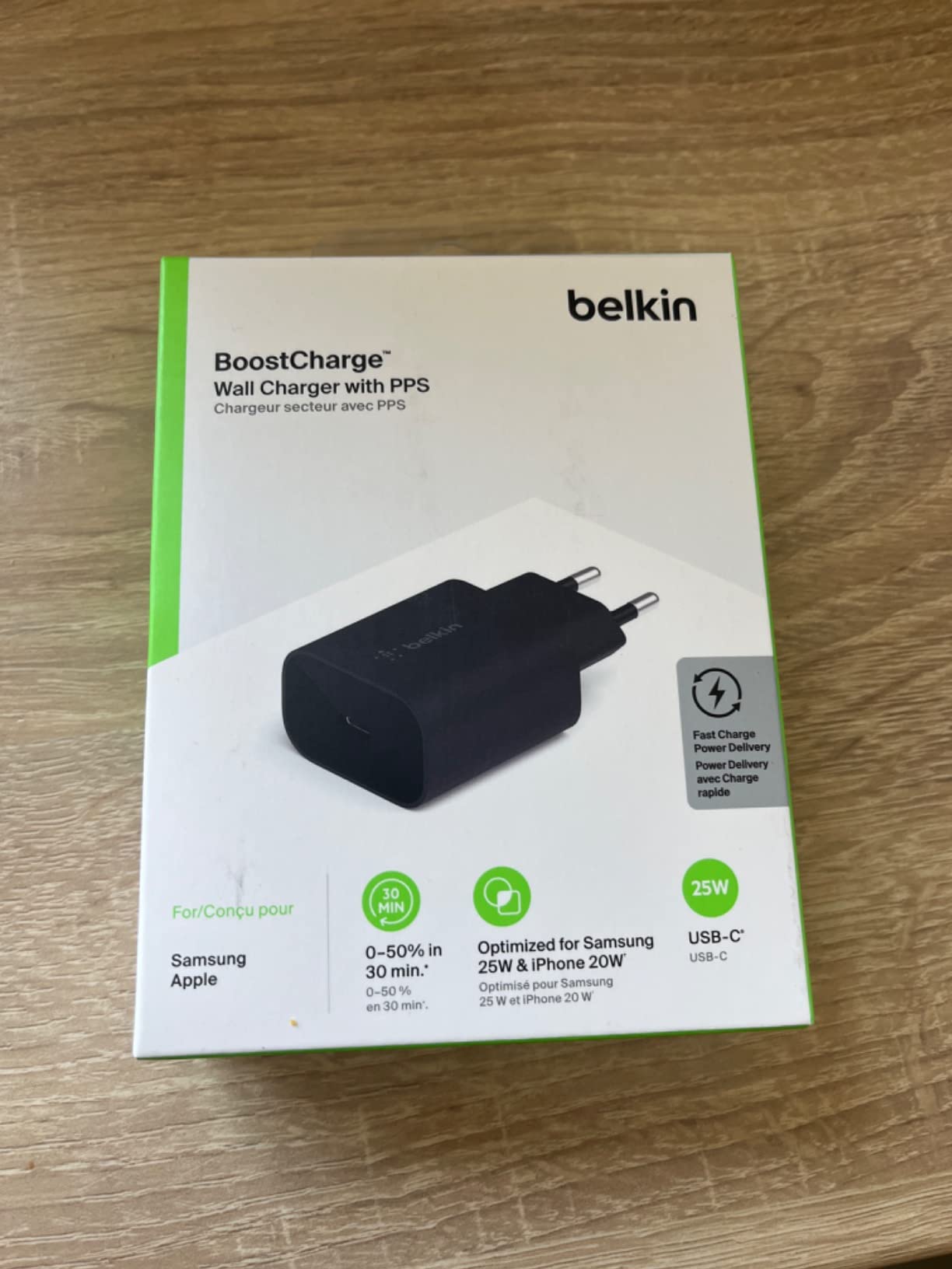 Sehr zufrieden