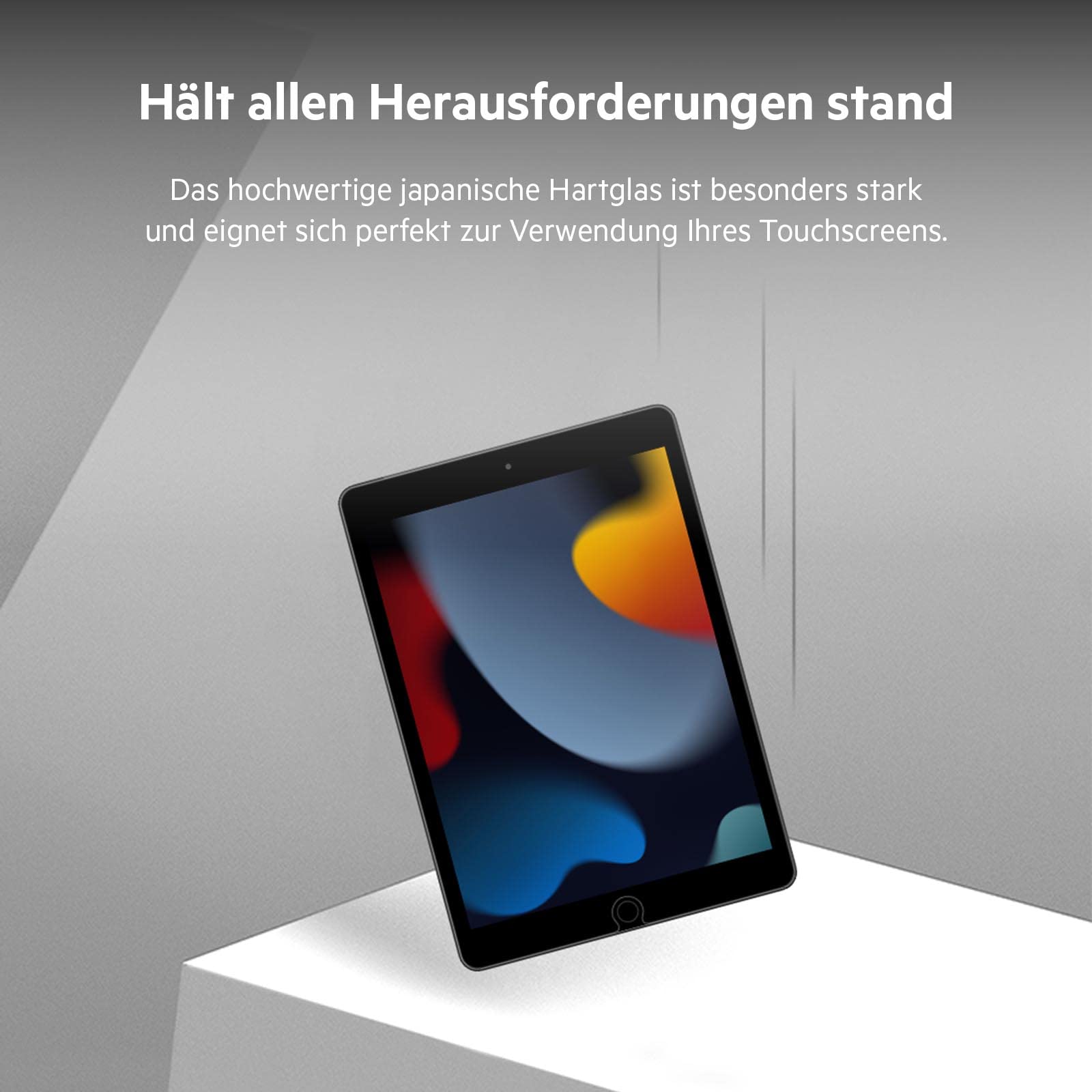 belkin-screenforce-temperedglass-displayschutz-f-r-ipad-9-ipad-8-ipad-7-ipad-air image 2