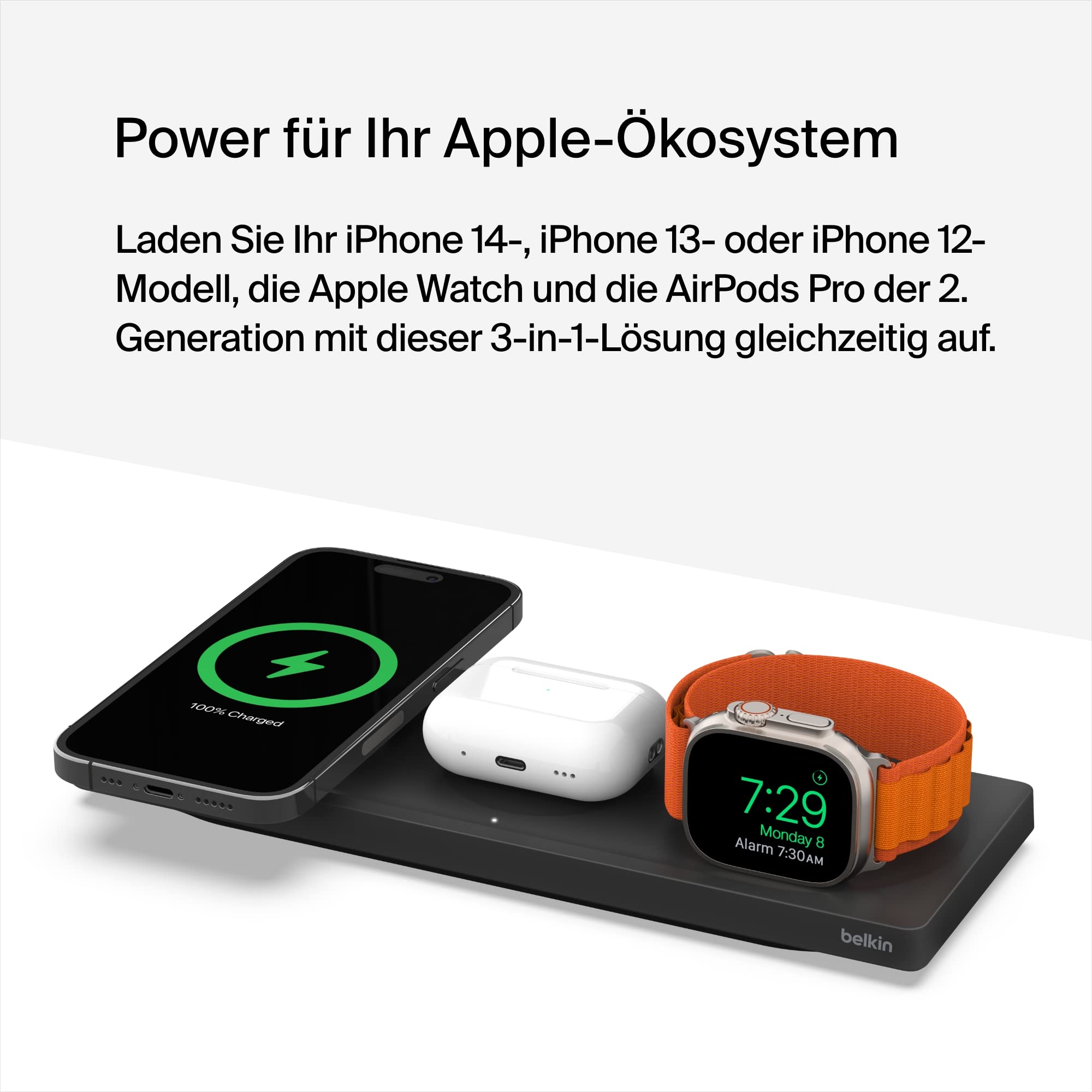 belkin-magsafe-3-in-1-kabelloses-ladeger-t-mfi-zertifiziert-f-r-iphone-16-15-14- image 4