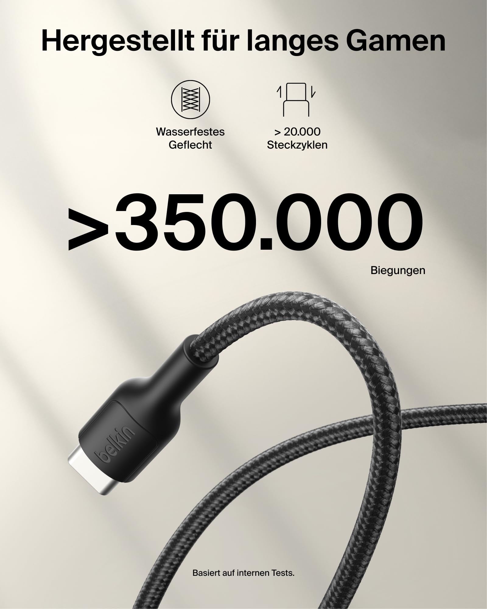 belkin-gaming-usb-c-auf-usb-c-kabel-60-w-2-m-geflochtenes-usb-if-zertifiziertes- image 4