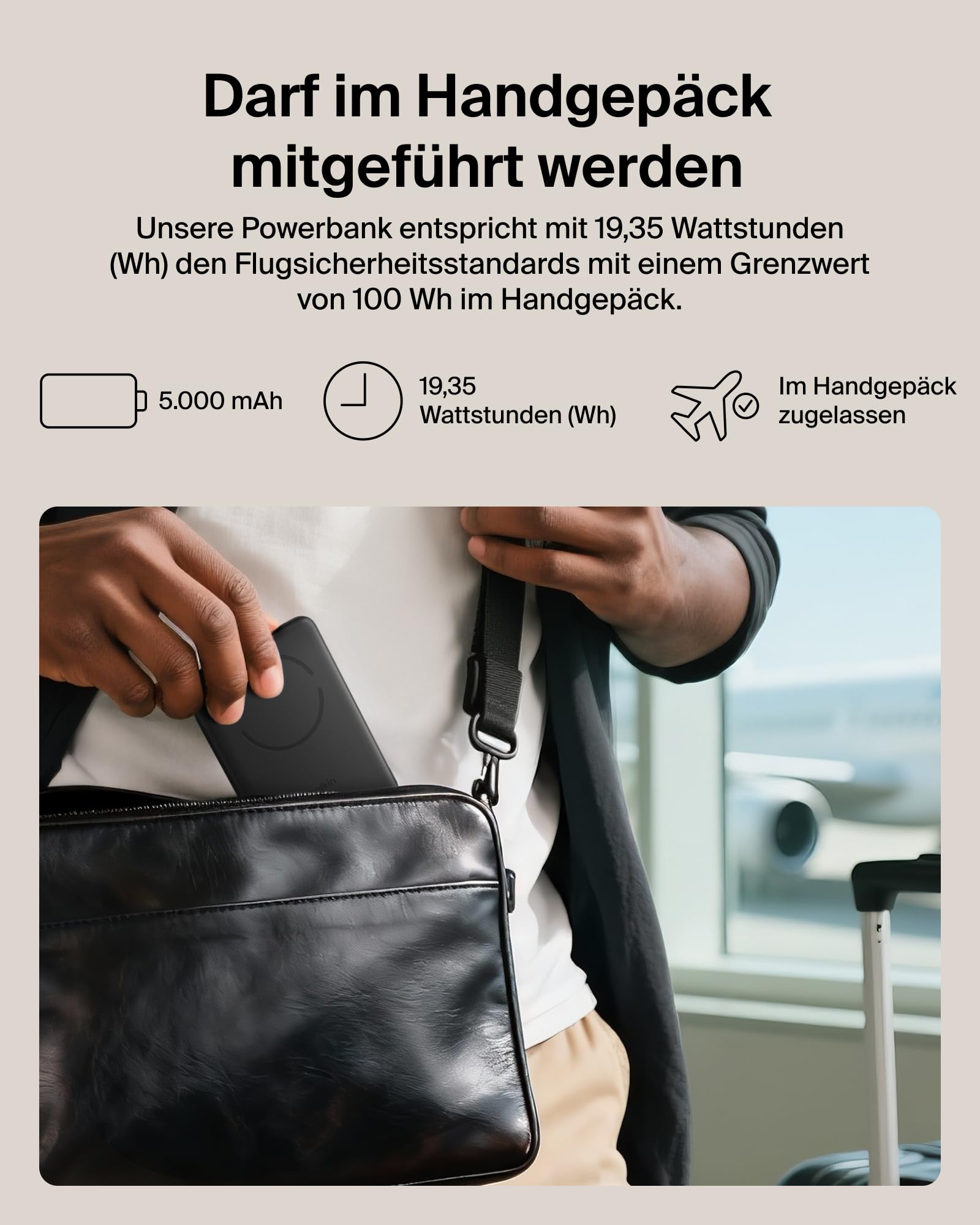 belkin-boostcharge-5000mah-magnetische-power-bank-mit-magnetring-schwarz-qi2-zer image 5