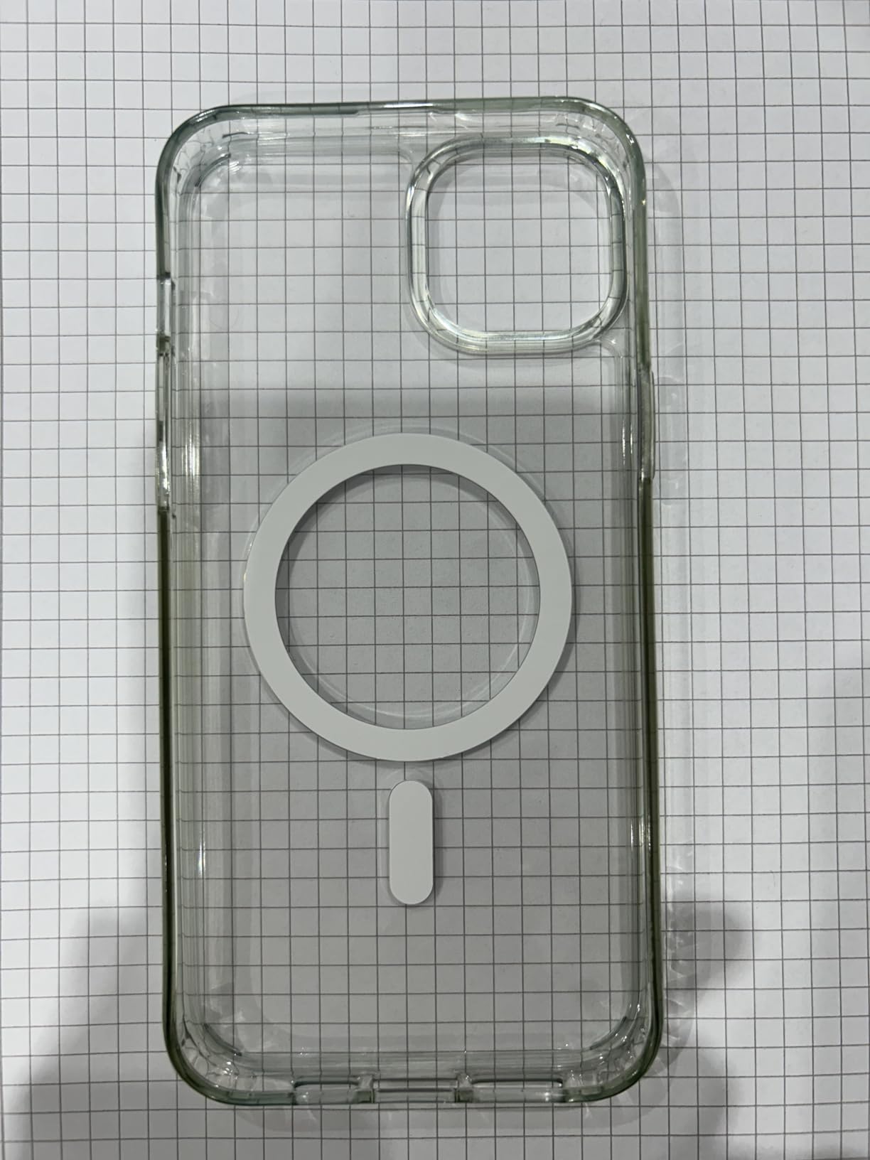 Gute Wahl für MagSafe-Nutzer