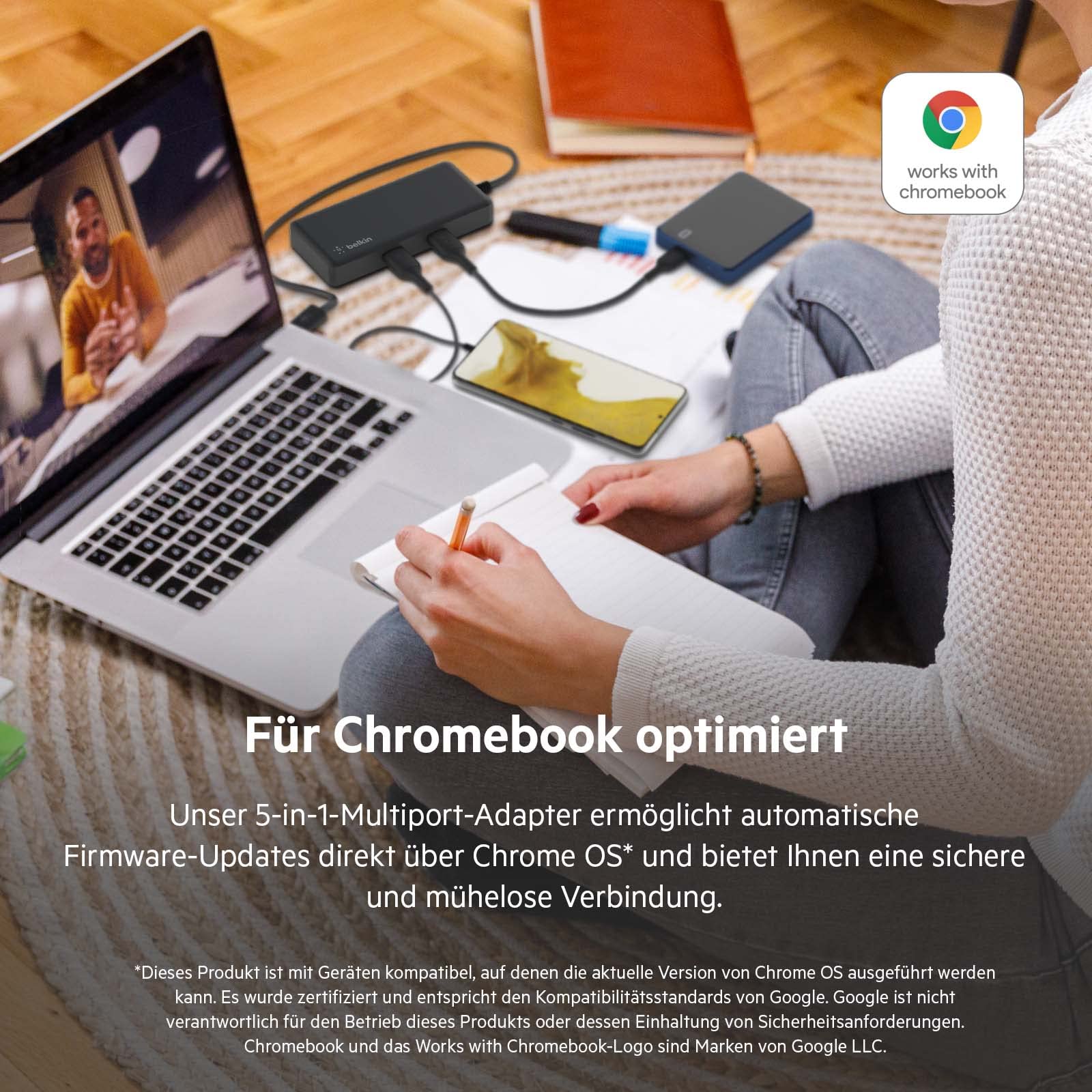 belkin-5-in-1-multiport-hub-adapter-inc008bt-optimiert-f-r-chromebook-4k-hdmi-60 image 2