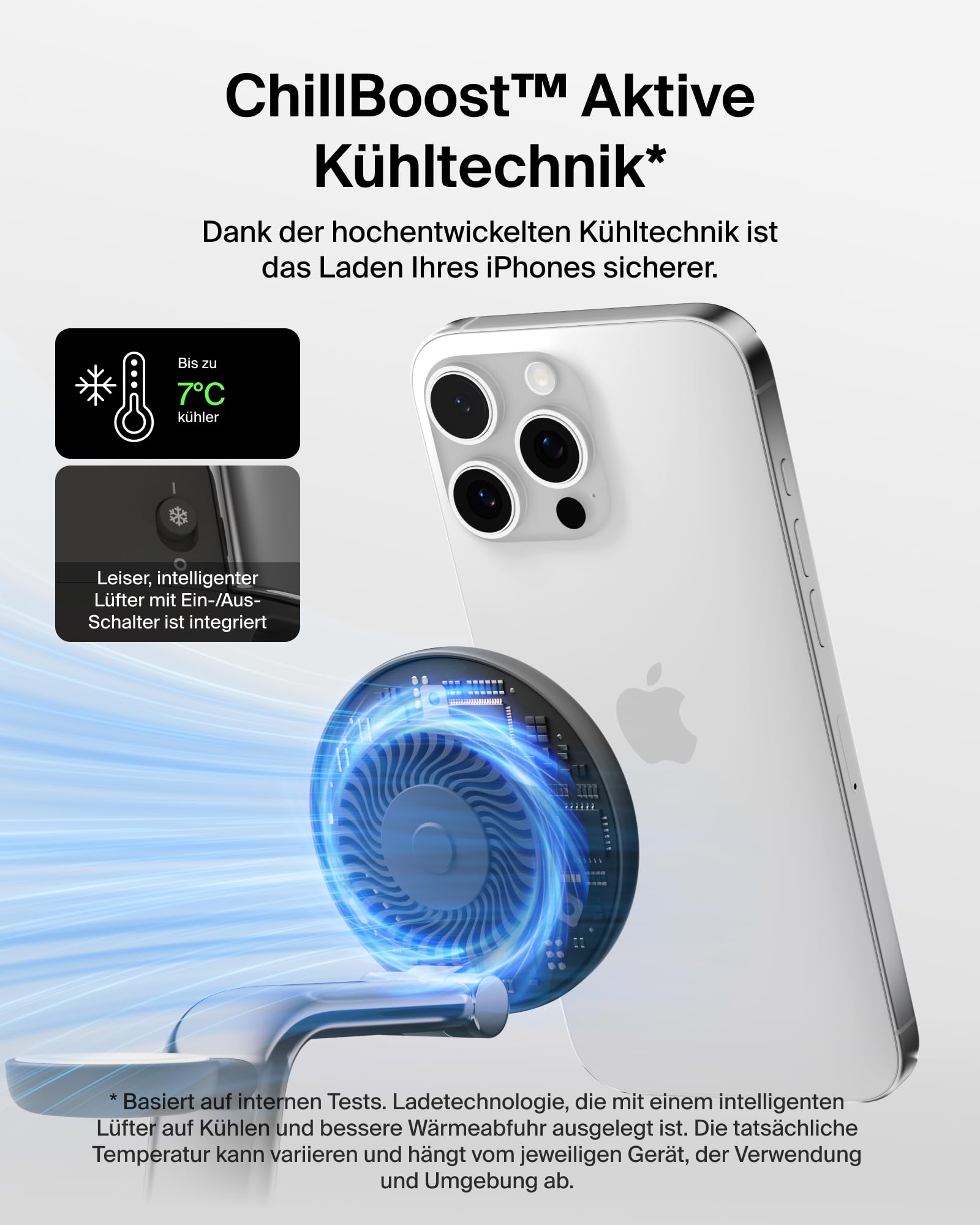 belkin-ultracharge-pro-25w-3-in-1-induktive-ladestation-qi2-2-chillboost-k-hlung image 3