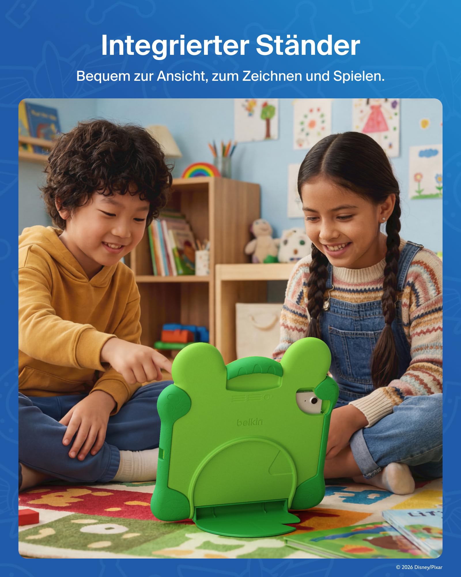 belkin-disney-pixar-toy-story-5-lilypad-ipad-h-lle-f-r-ipad-a16-11-gen-2025-ipad image 7