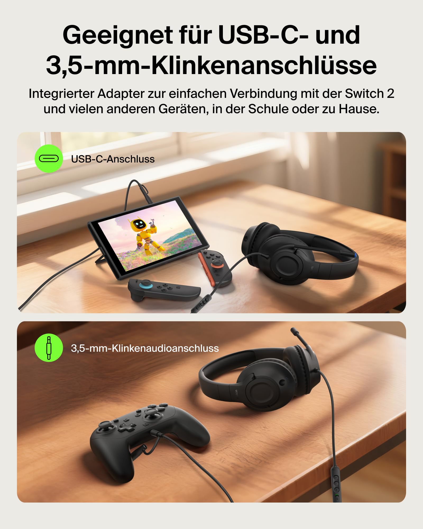 belkin-gaming-inspire-kinderkopfh-rer-kabelgebunden-mit-boom-mikrofon-usb-c-dong image 4