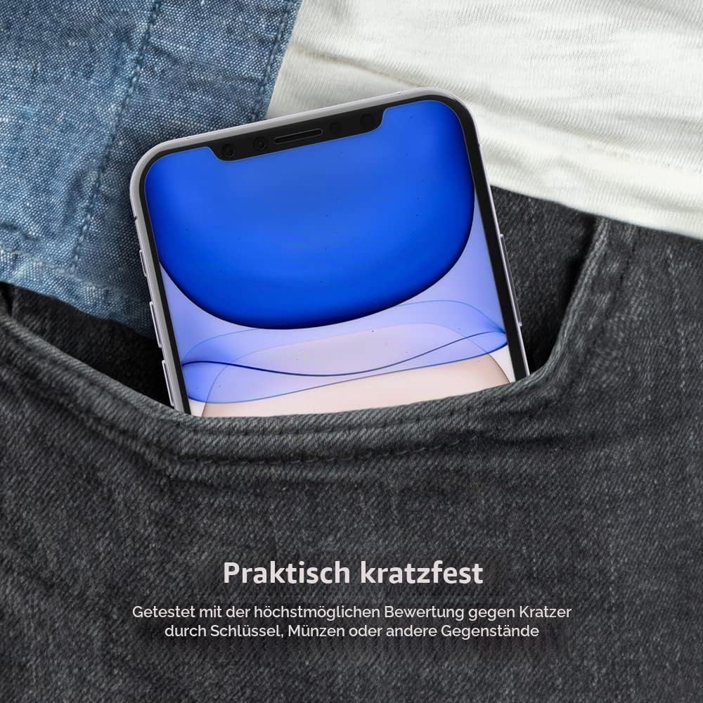belkin-temperedglass-iphone-11-xr-displayschutz-antimikrobiell-reduziert-bakteri image 4