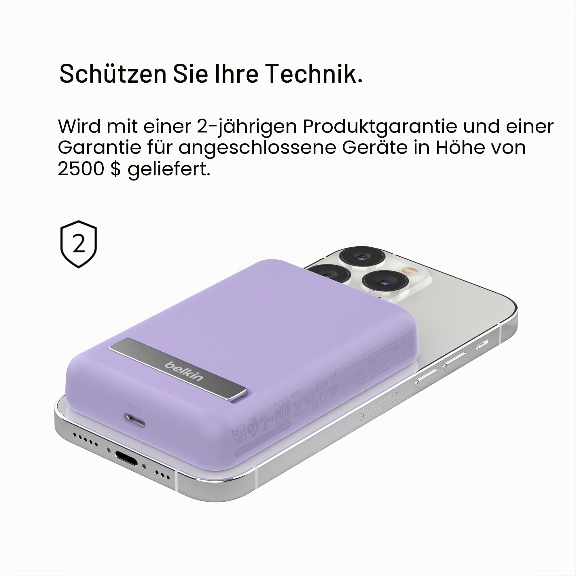 belkin-magnetische-powerbank-5000-mah-magsafe-kompatibler-akku-mit-passthrough-l image 6