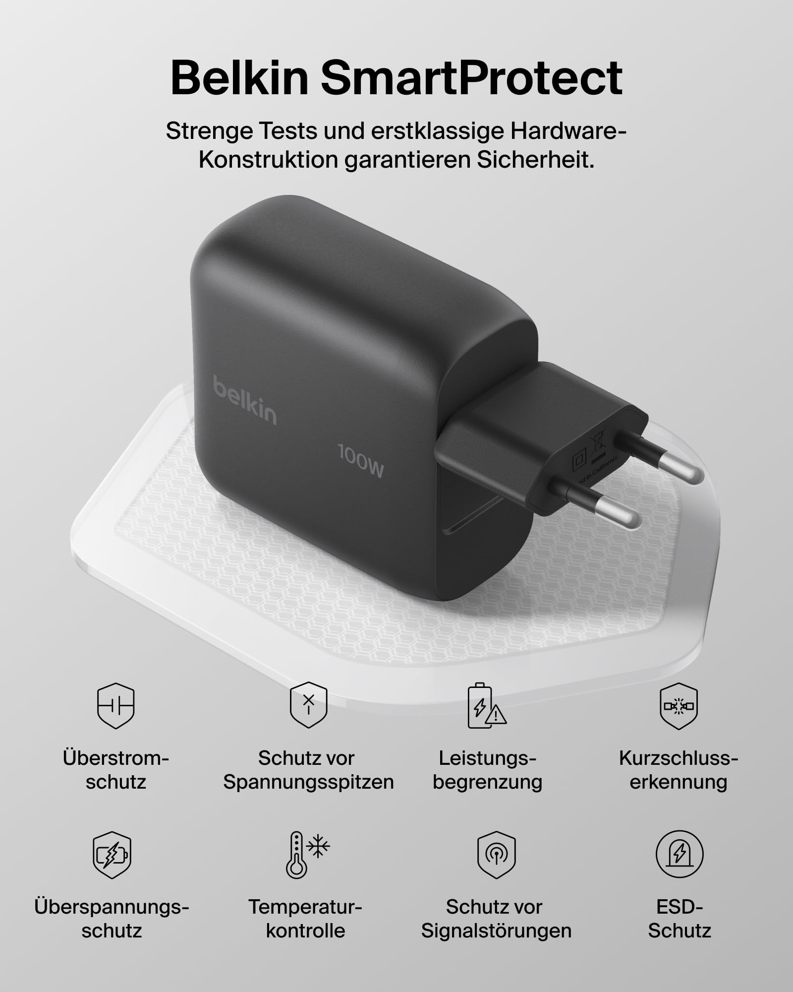 belkin-boostcharge-100-w-usb-c-gan-schnellladeger-t-mit-einklappbarem-stecker-sc image 7