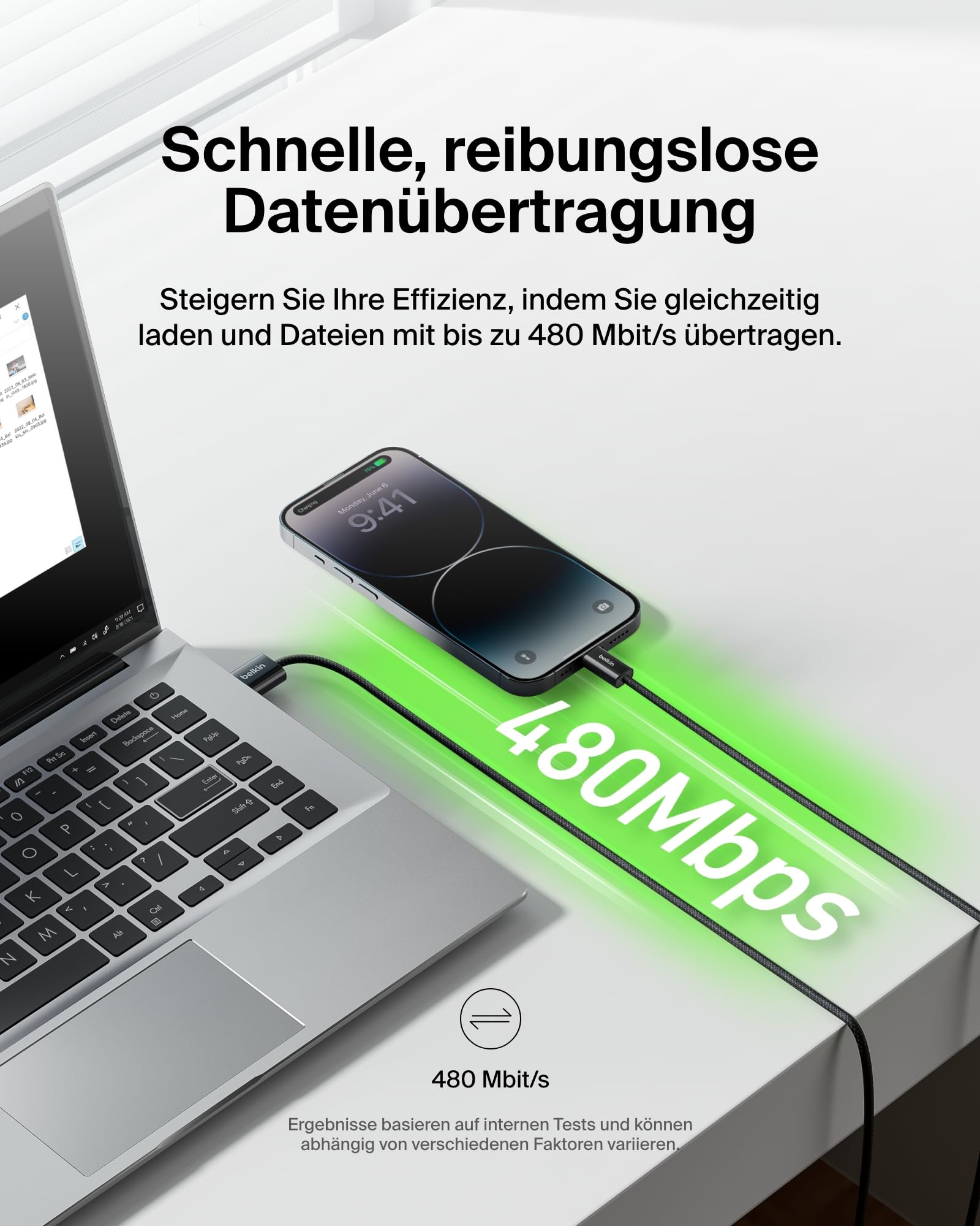 belkin-boostcharge-geflochtenes-usb-a-auf-lightning-ladekabel-2er-pack-1-5-m-mfi image 6