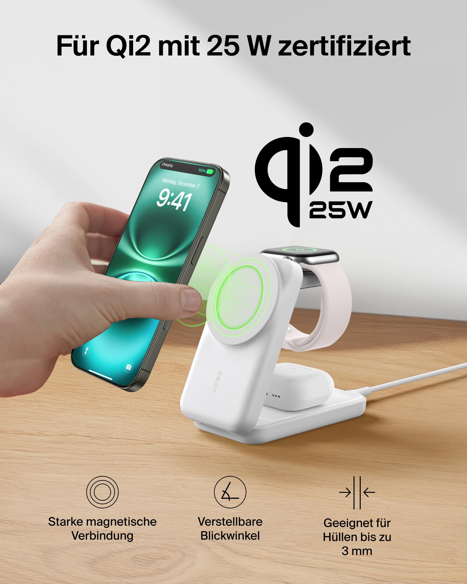 belkin-ultracharge-3-in-1-induktive-ladestation-qi2-25w-k-hlfunktioniert-faltbar image 7