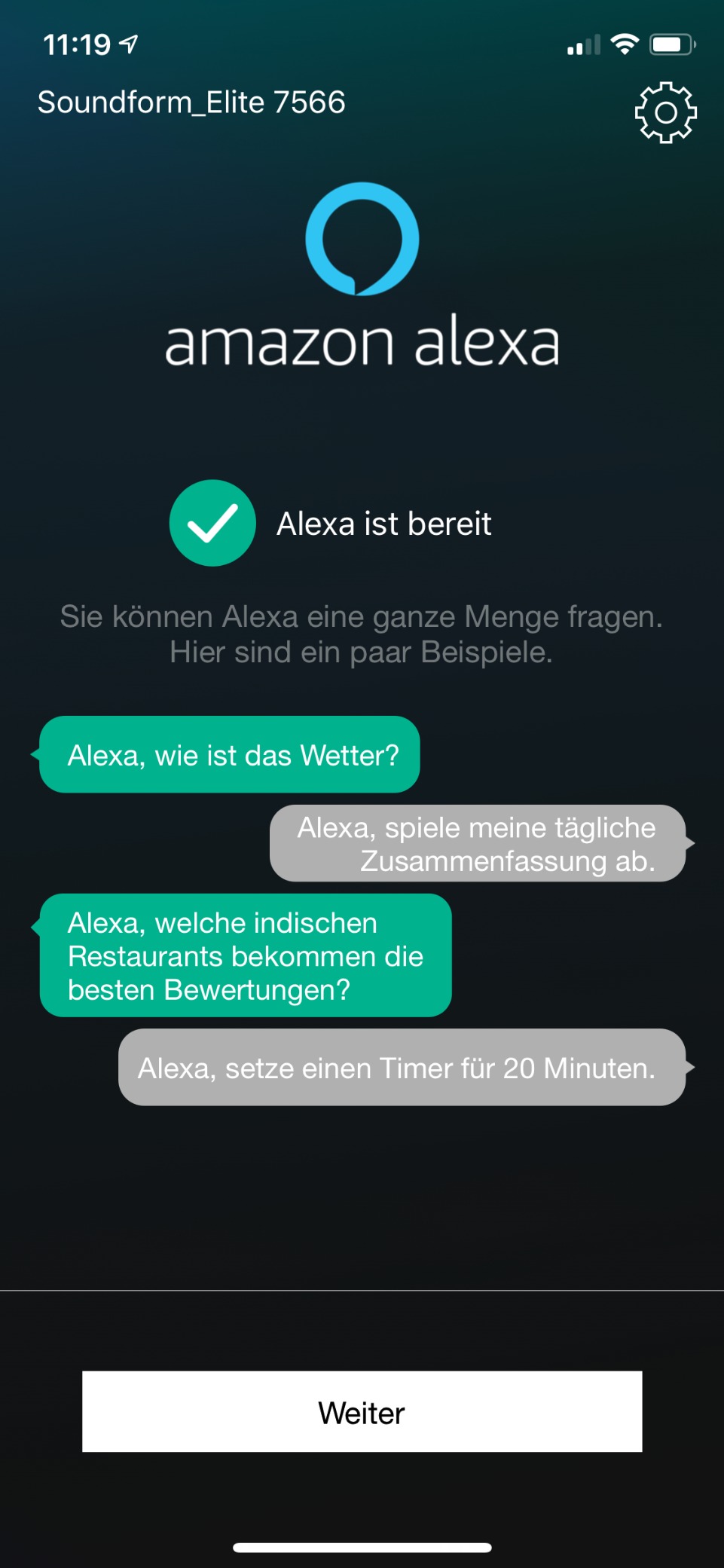 Perfekt