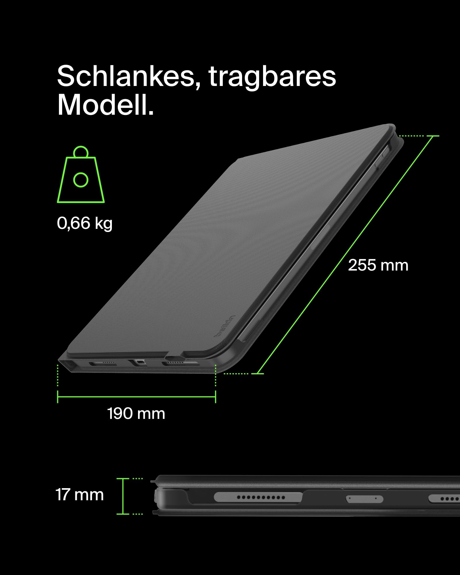 belkin-everyday-tastaturh-lle-mit-beleuchteter-bluetooth-tastatur-trackpad-und-a image 7