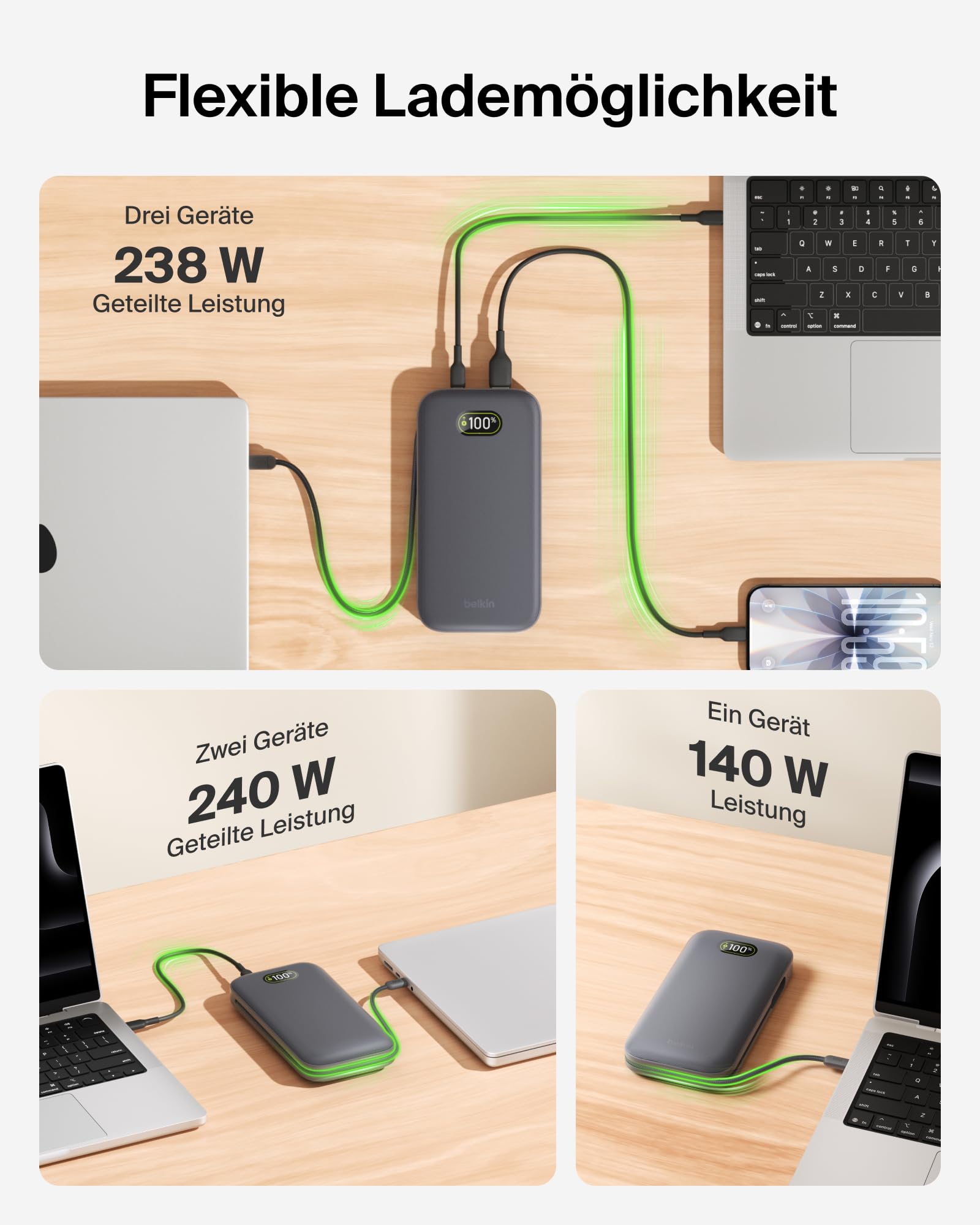 belkin-ultracharge-pro-27k-powerbank-27000-mah-mit-integriertem-usb-c-kabel-240w image 4