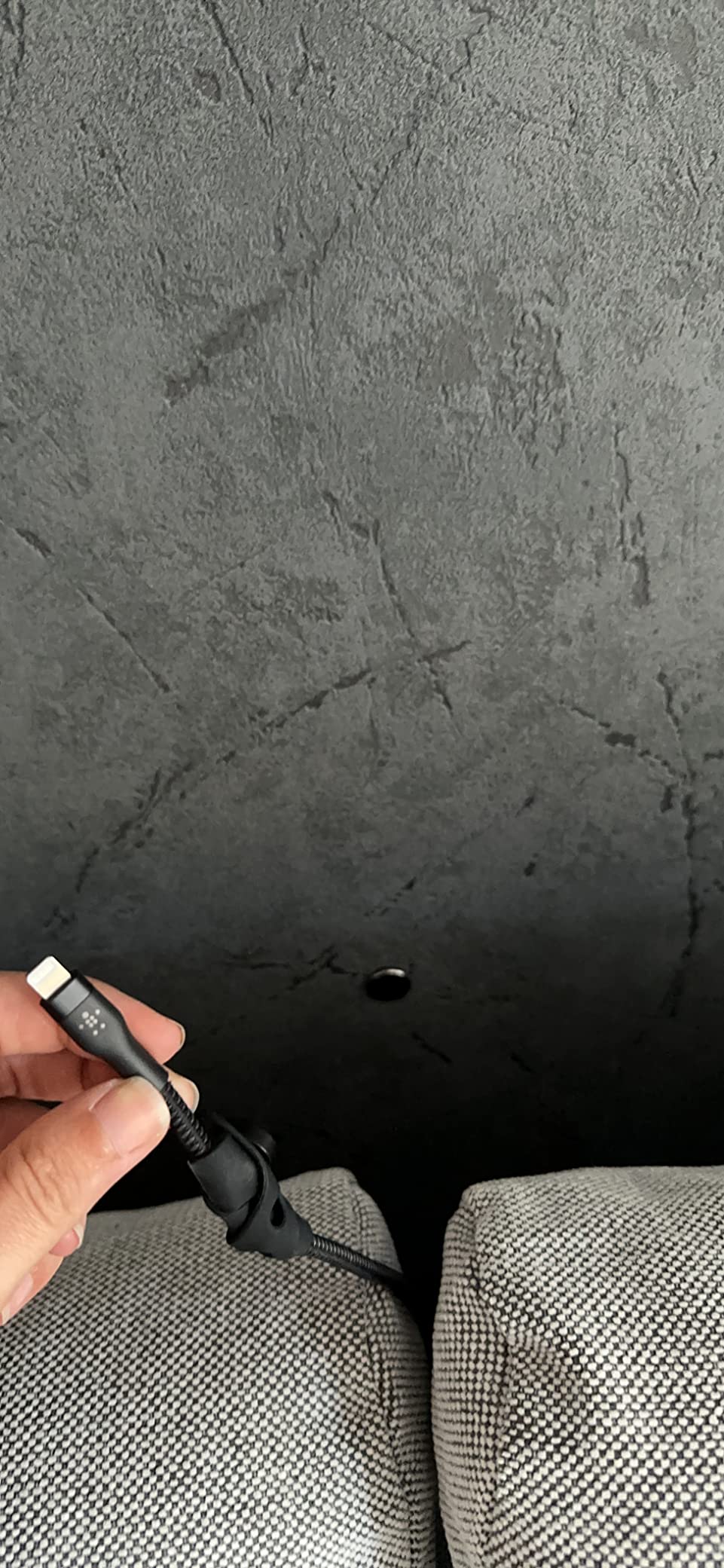 Endlich ein Kabel, das hält