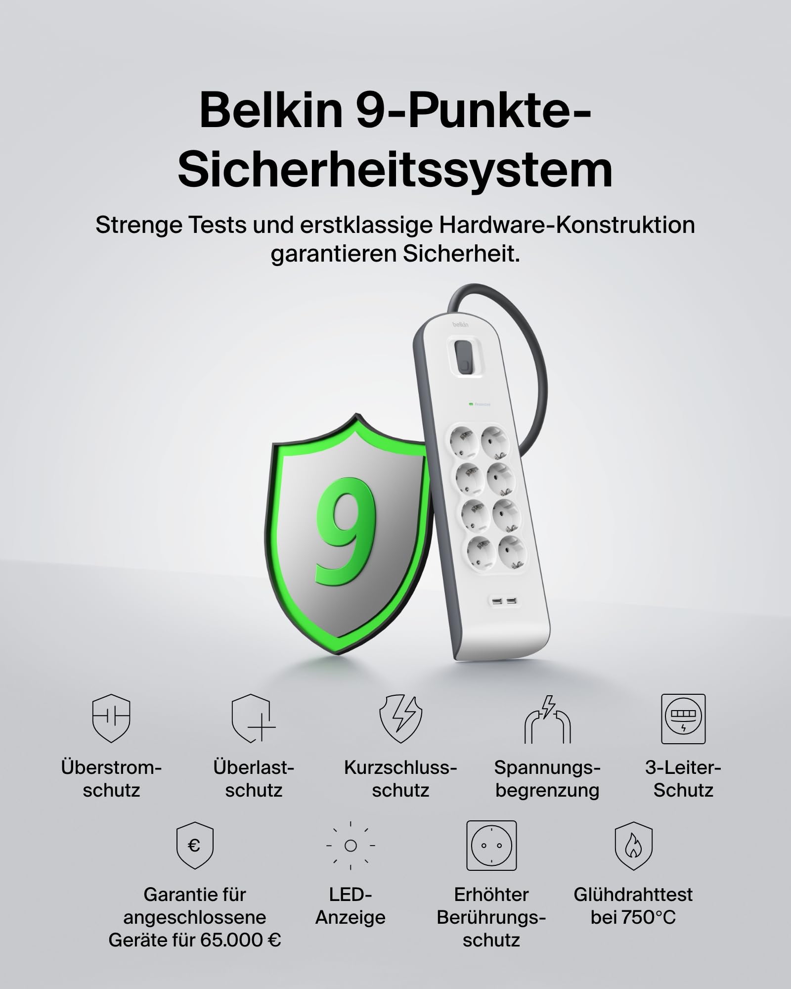 belkin-8-fach-steckdosenleiste-mit-berspannungsschutz-900-joule-und-2x-usb-a-2-4 image 4