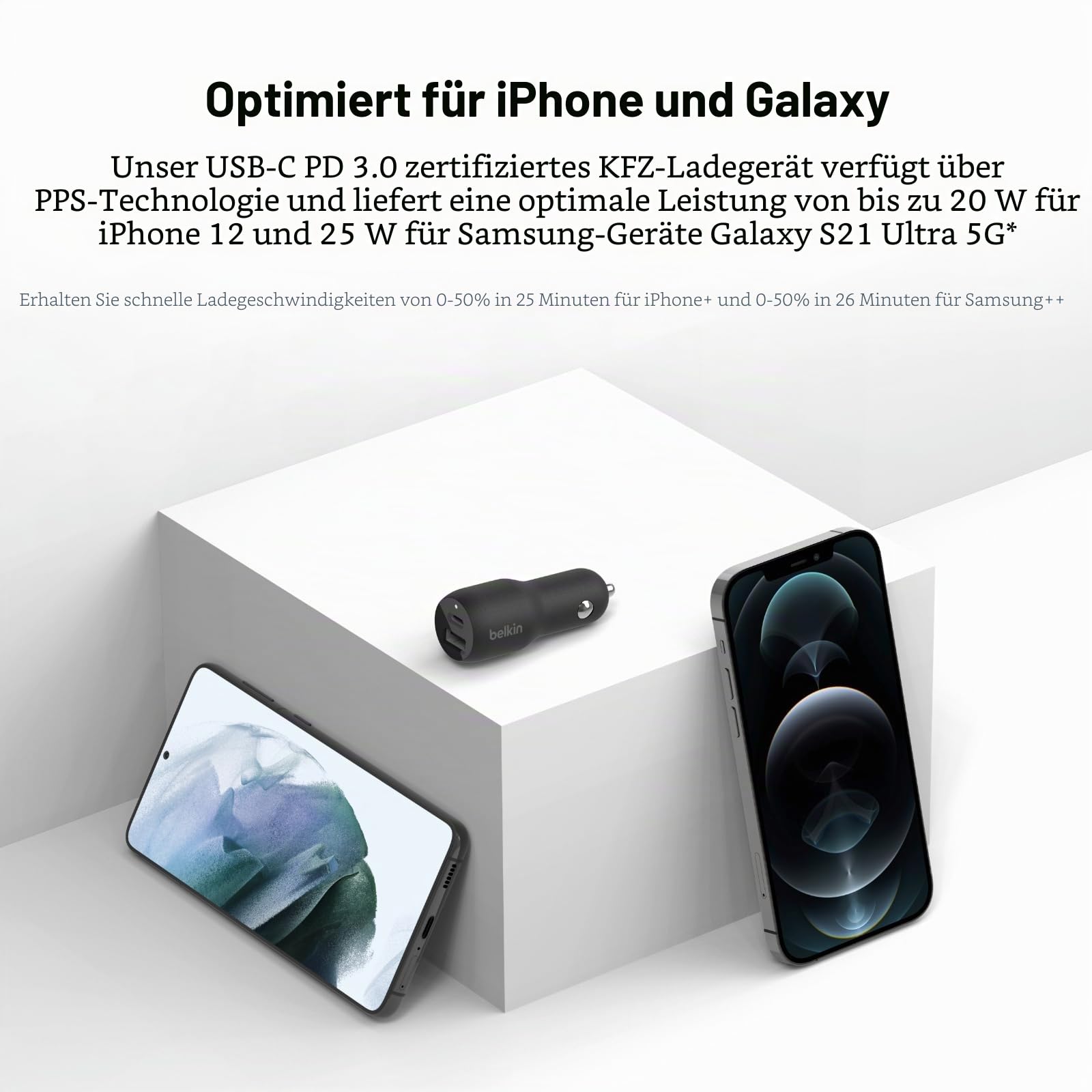 belkin-boostcharge-kfz-ladeger-t-37-w-2-ports-usb-c-pps-pd-3-0-25-w-usb-a-12-w-f image 5