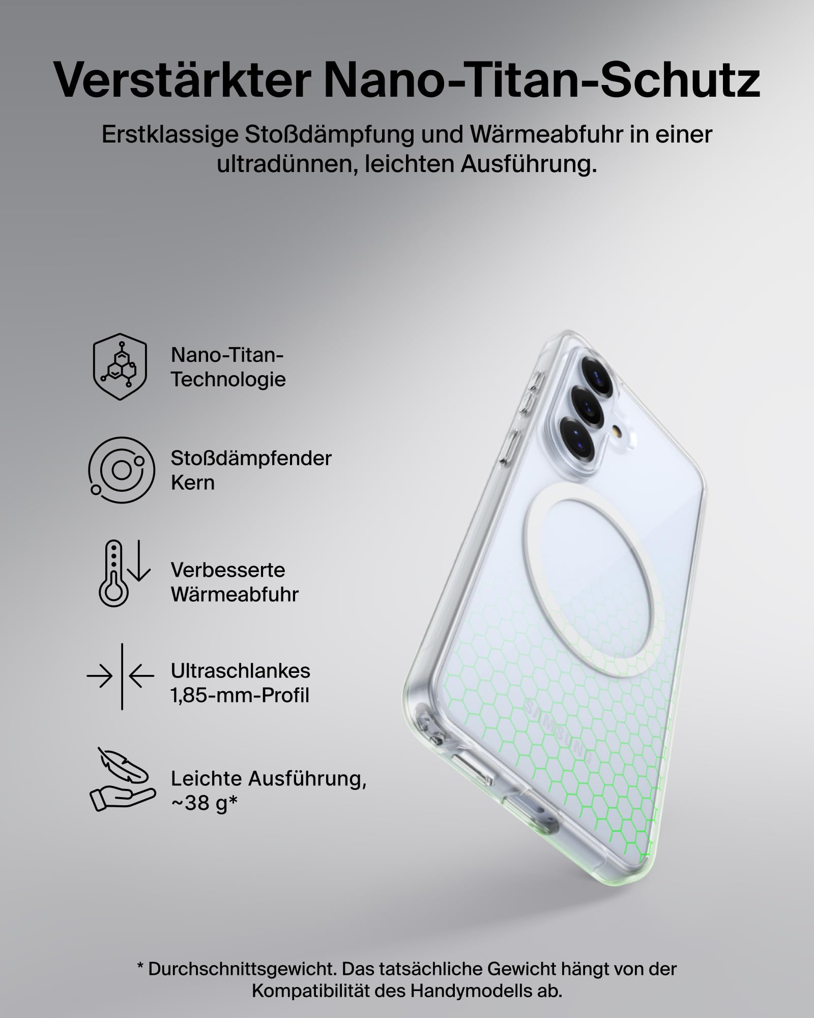 belkin-sheerforce-clear-samsung-galaxy-s26-magnetische-h-lle-4-m-aufprallschutz- image 4