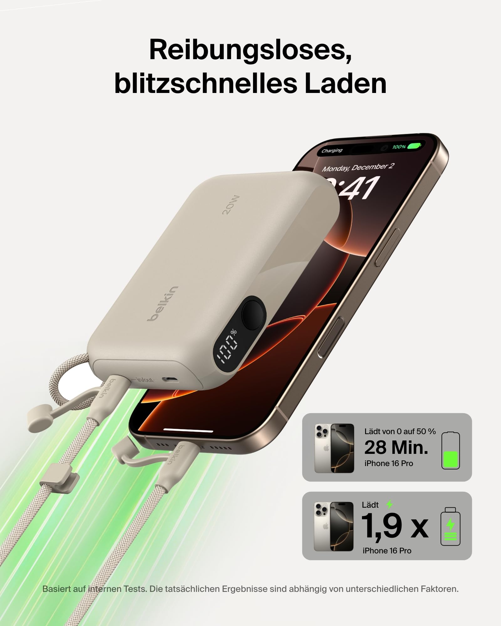 belkin-boostcharge-10000-mah-power-bank-mit-digitaler-akkuanzeige-2x-usb-c-20-w- image 3