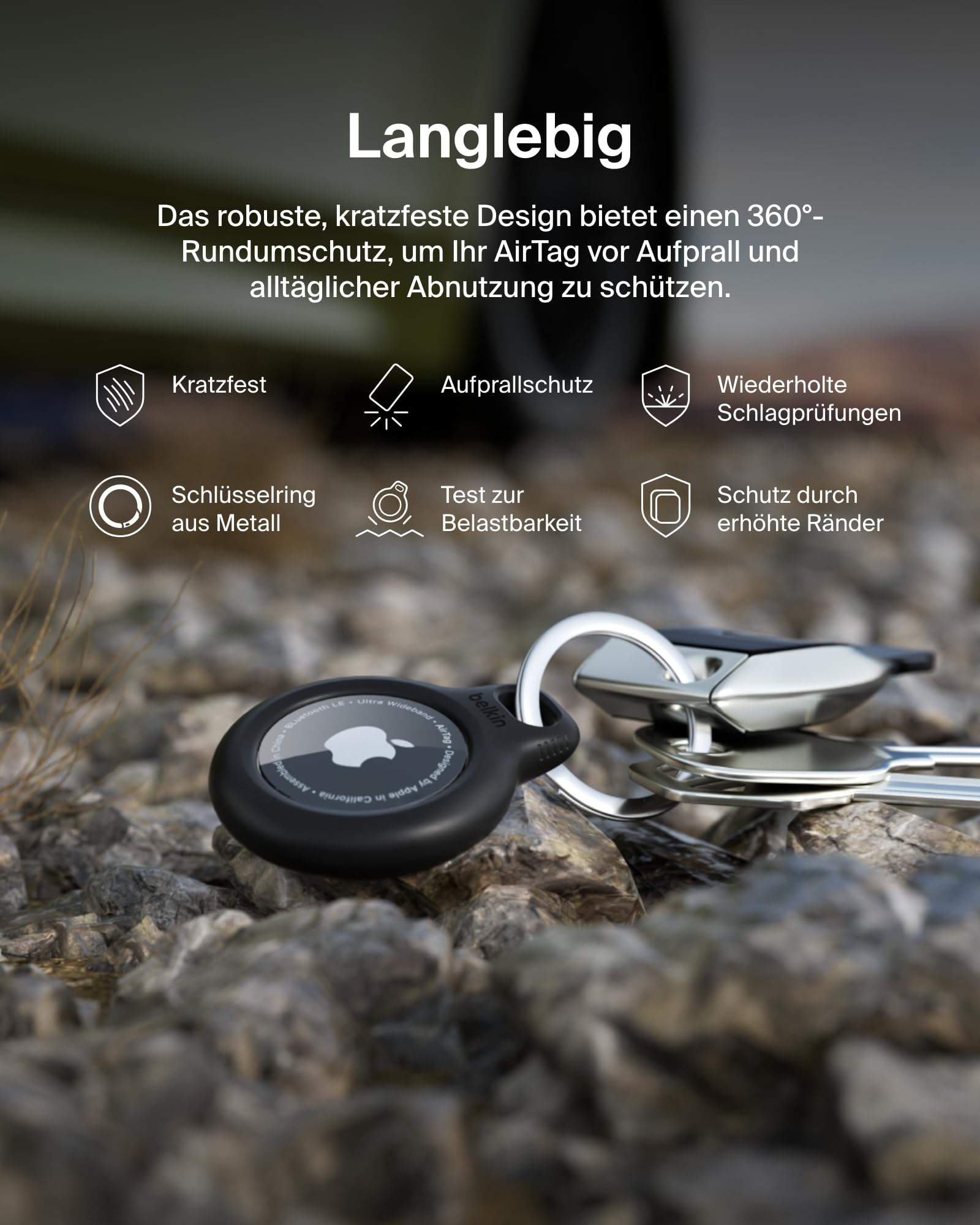 belkin-airtag-h-lle-mit-schl-sselanh-nger-secure-holder-schutzh-lle-mit-drehvers image 5