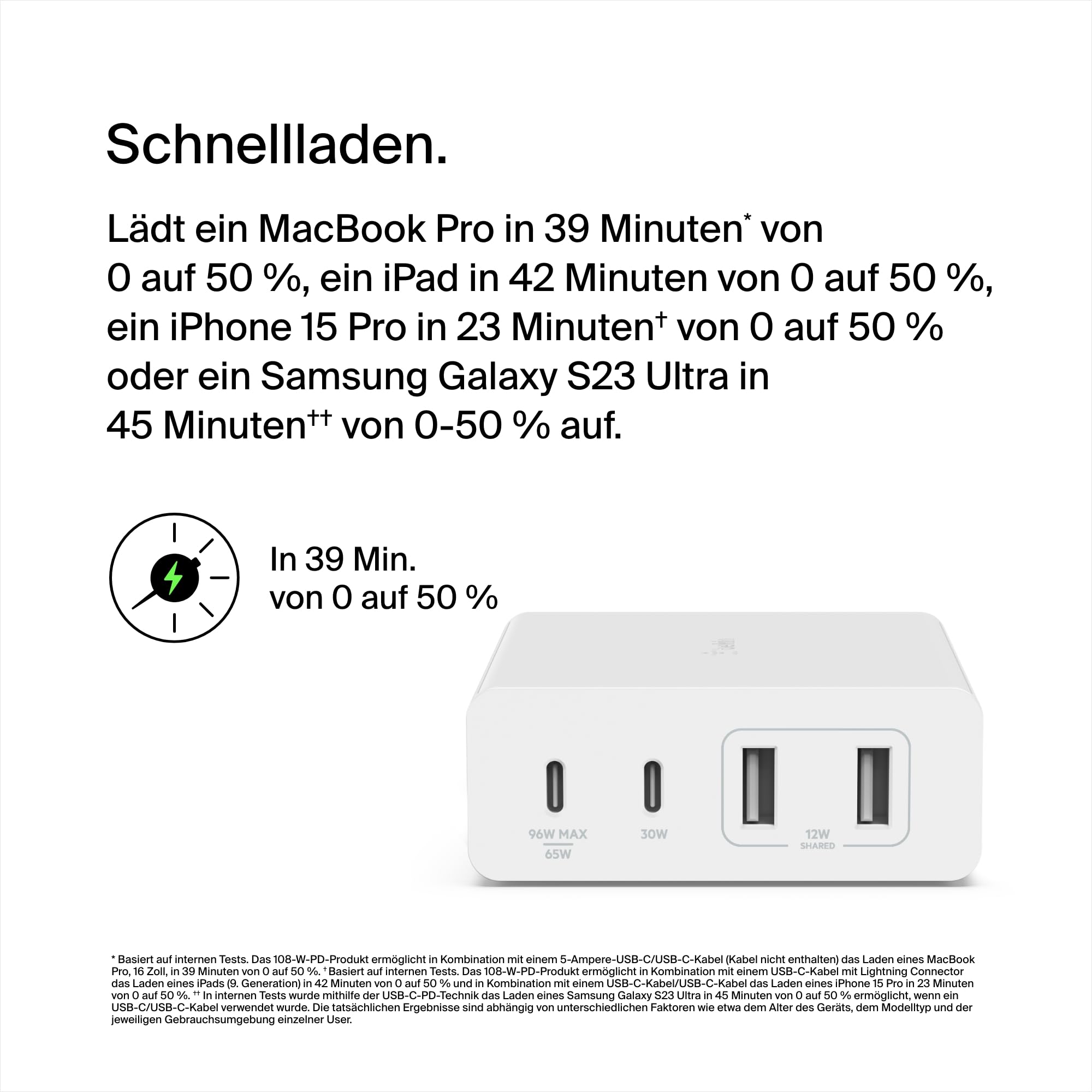 belkin-108-w-gan-usb-ladestation-mit-2x-usb-c-und-2x-usb-a-4-ger-te-ladeger-t-f- image 5