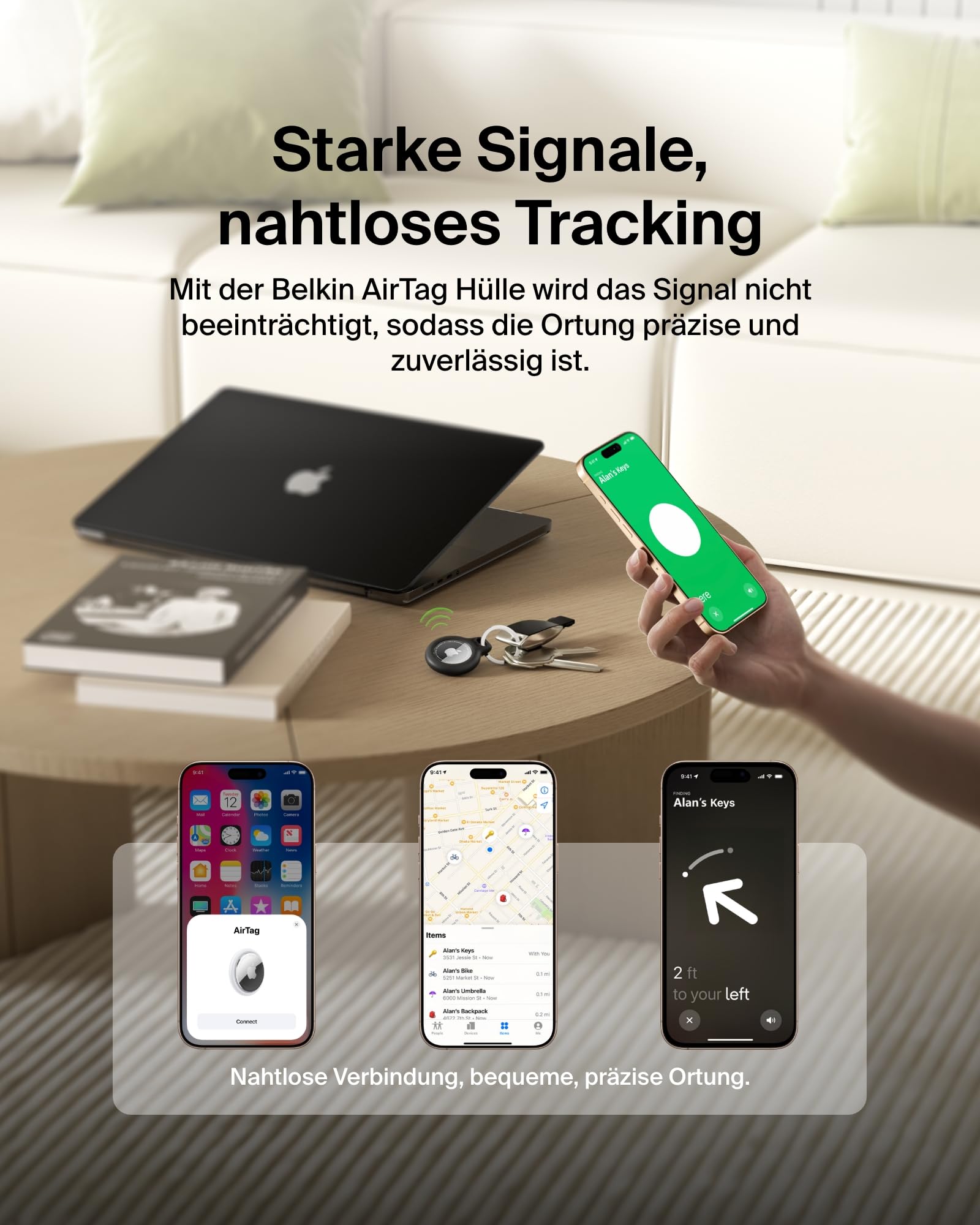 belkin-airtag-h-lle-mit-schl-sselanh-nger-secure-holder-schutzh-lle-mit-drehvers image 6