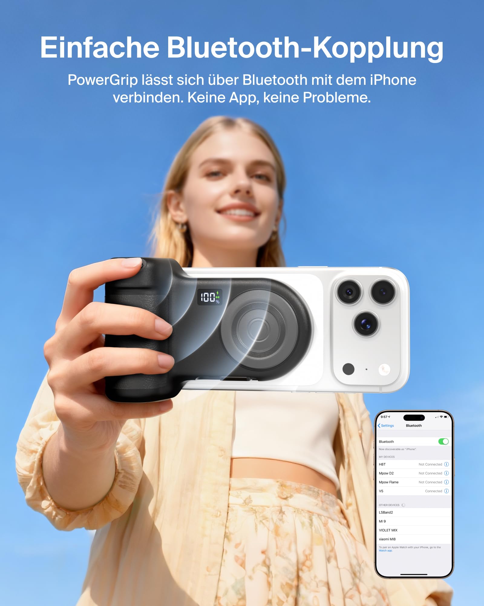 belkin-stage-powergrip-9300-mah-magnetische-powerbank-mit-kameragriff-bluetooth- image 7