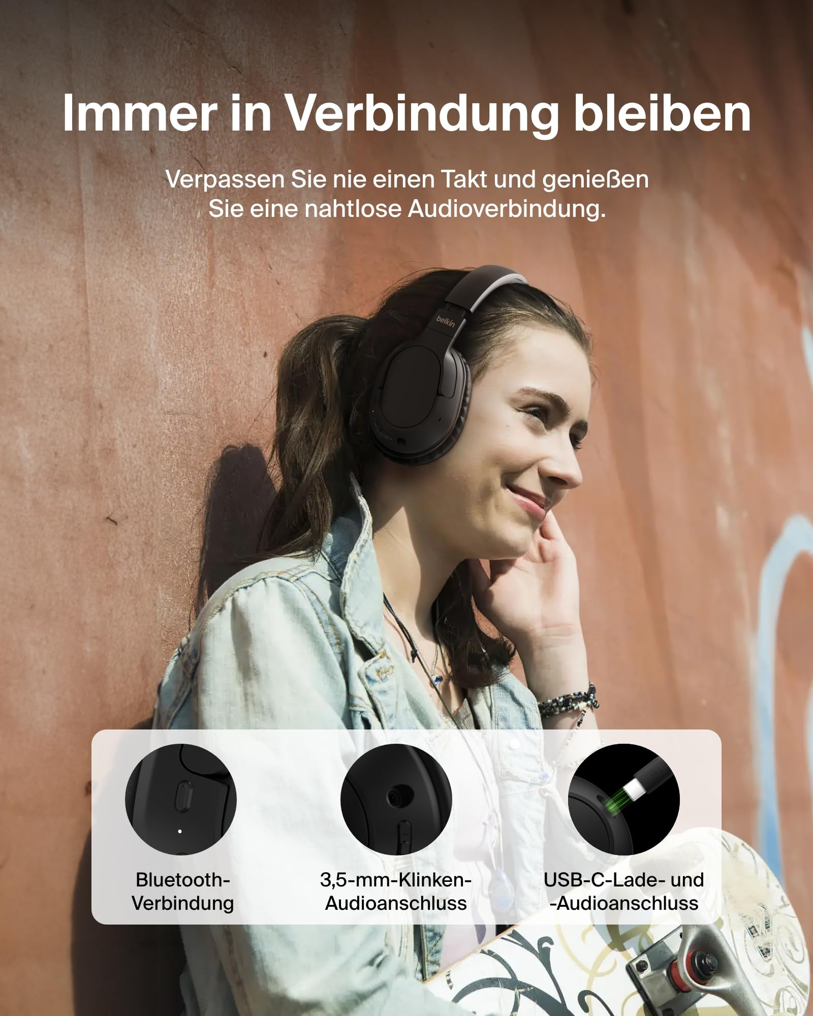 belkin-soundform-surround-bluetooth-over-ear-kopfh-rer-environmental-noise-cance image 5
