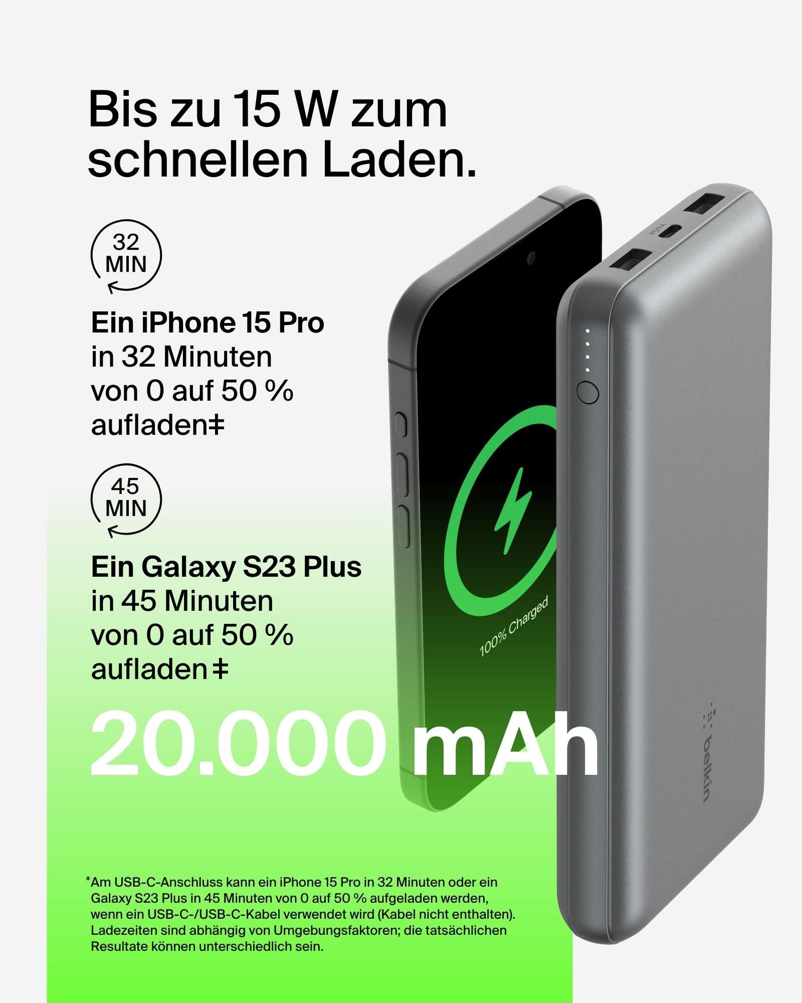 belkin-boostcharge-20000-mah-power-bank-mit-usb-c-und-2x-usb-a-15w-led-anzeige-g image 4