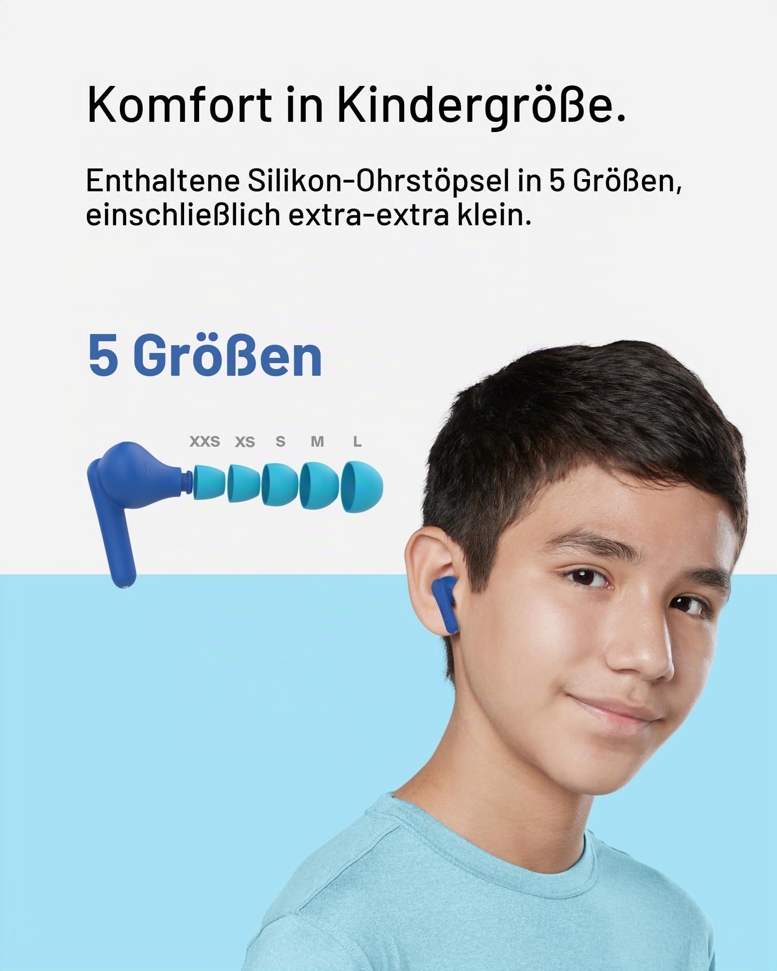 belkin-soundform-nano-2-bluetooth-in-ear-kopfh-rer-f-r-kinder-blau-85-db-lautst- image 4