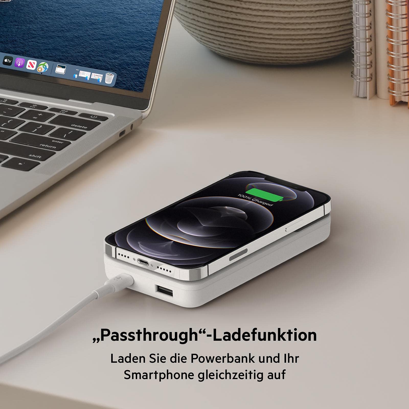belkin-magnetische-powerbank-10-000-mah-boostcharge-10k-kabellos-magsafe-kompati image 6