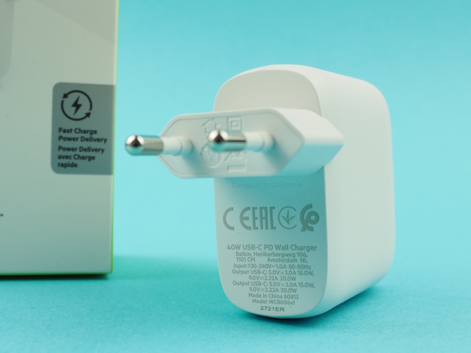 Belkin-Qualität wie immer