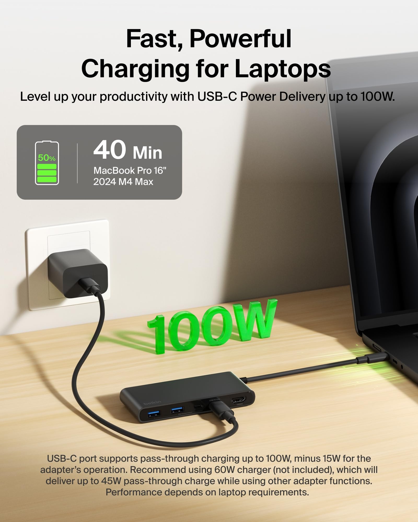 belkin-7-port-usb-c-hub-mit-4k-hdmi-60-hz-100-w-power-delivery-sd-microsd-5-gbit image 5