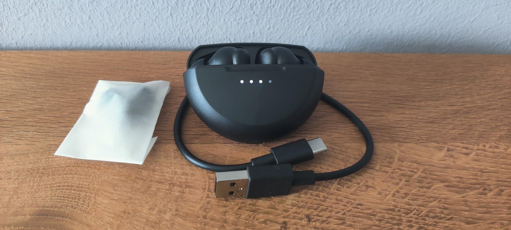 Überraschend guter Sound