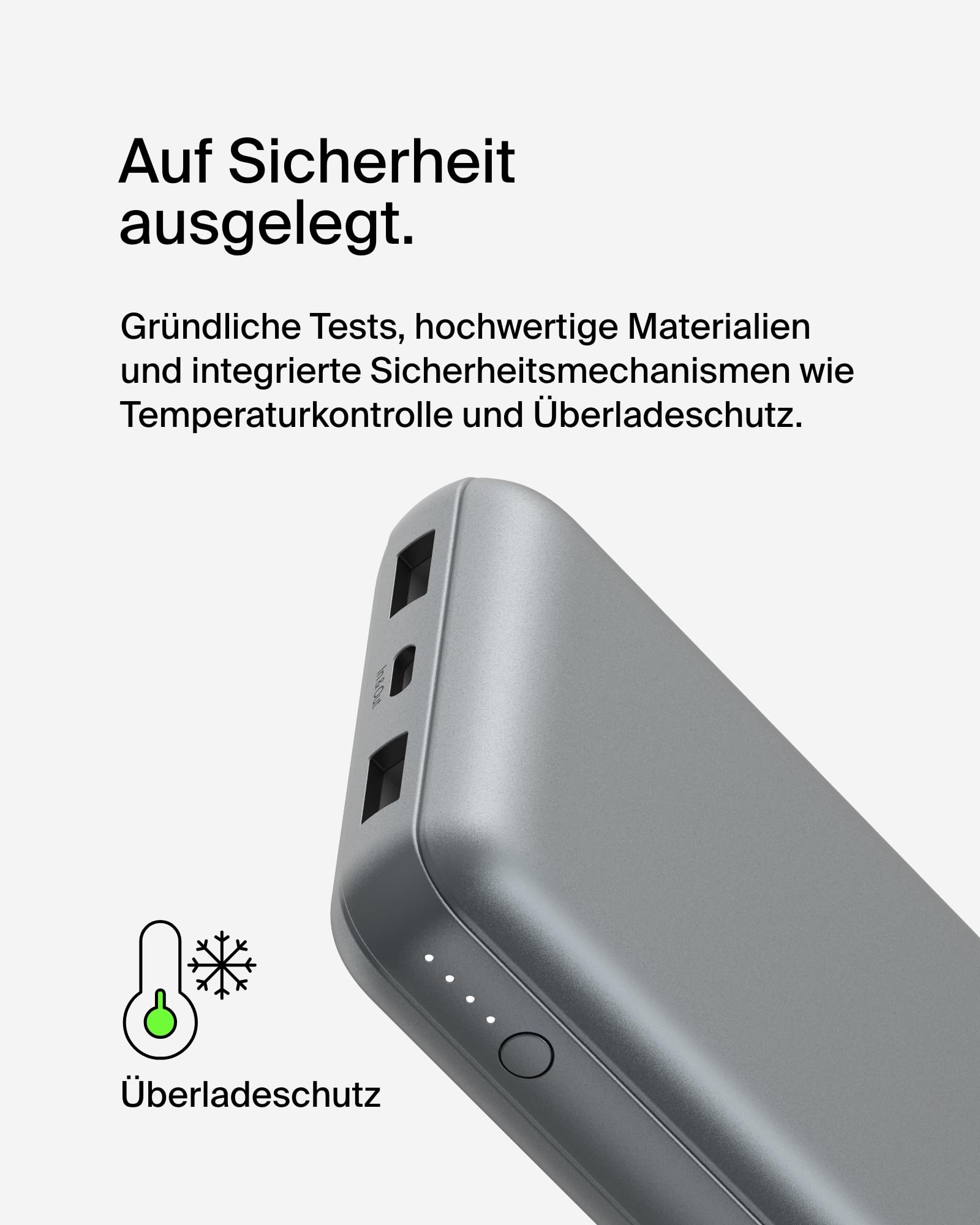 belkin-boostcharge-20000-mah-power-bank-mit-usb-c-und-2x-usb-a-15w-led-anzeige-g image 7