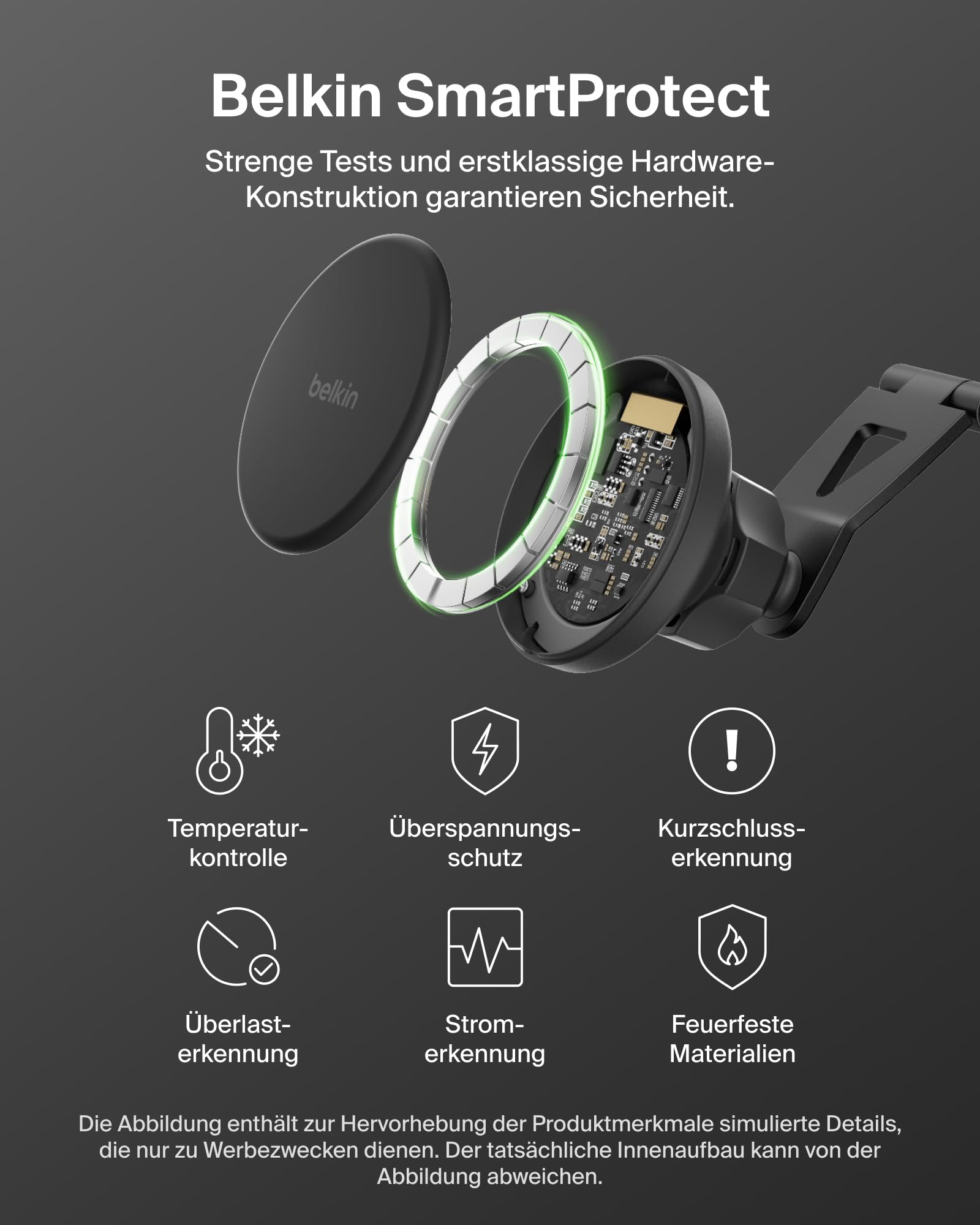 belkin-boostcharge-qi2-kfz-ladeger-t-magnetische-auto-handyhalterung-mit-ladefun image 7