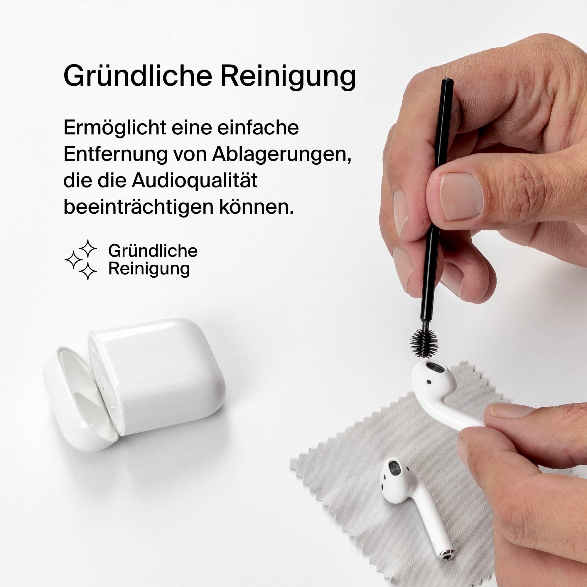 belkin-airpods-reinigungsset-reinigungs-kit-zur-schonenden-entfernung-von-ohrens image 2