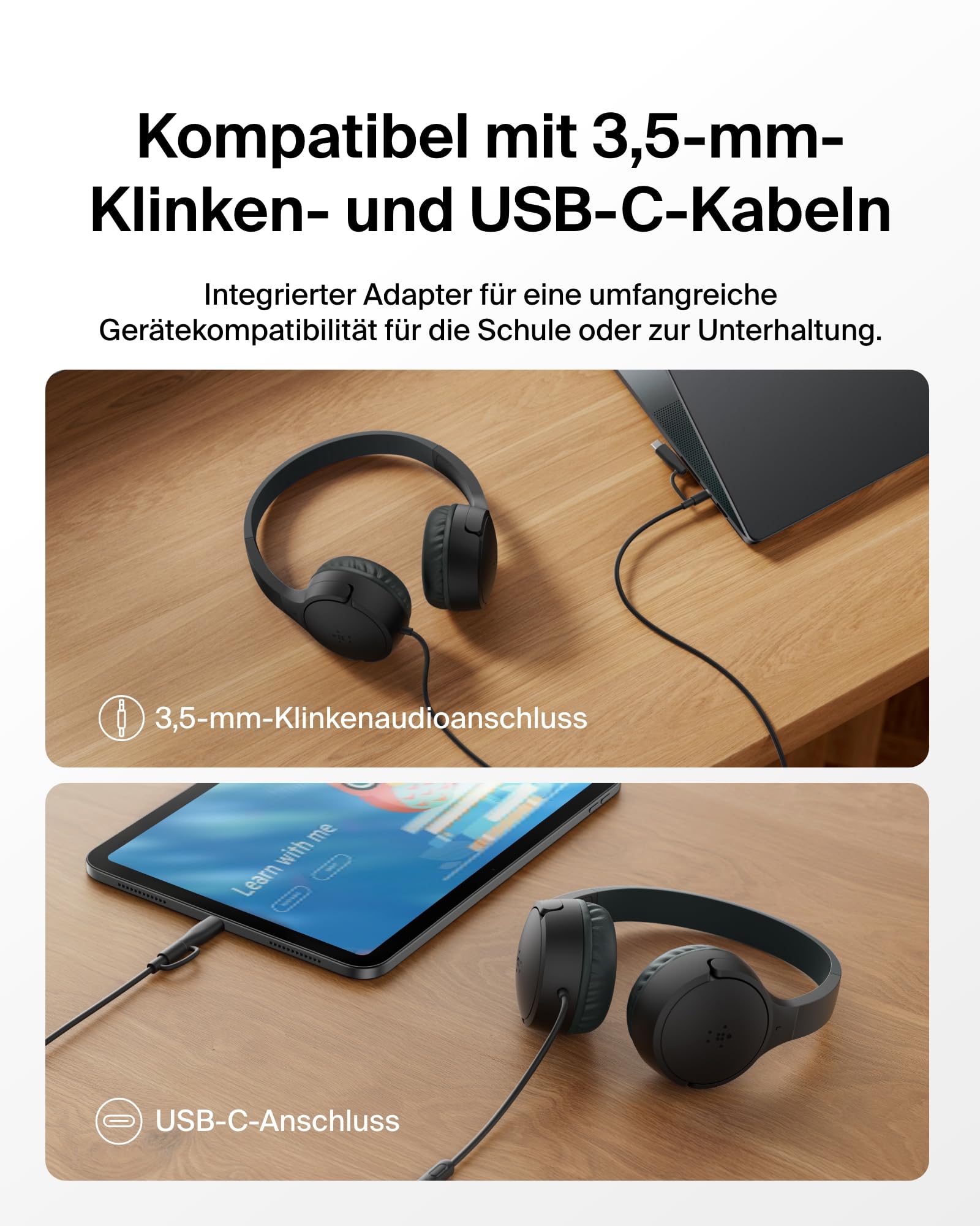 belkin-soundform-mini-kabelgebundene-kinderkopfh-rer-on-ear-mit-85-db-lautst-rke image 3