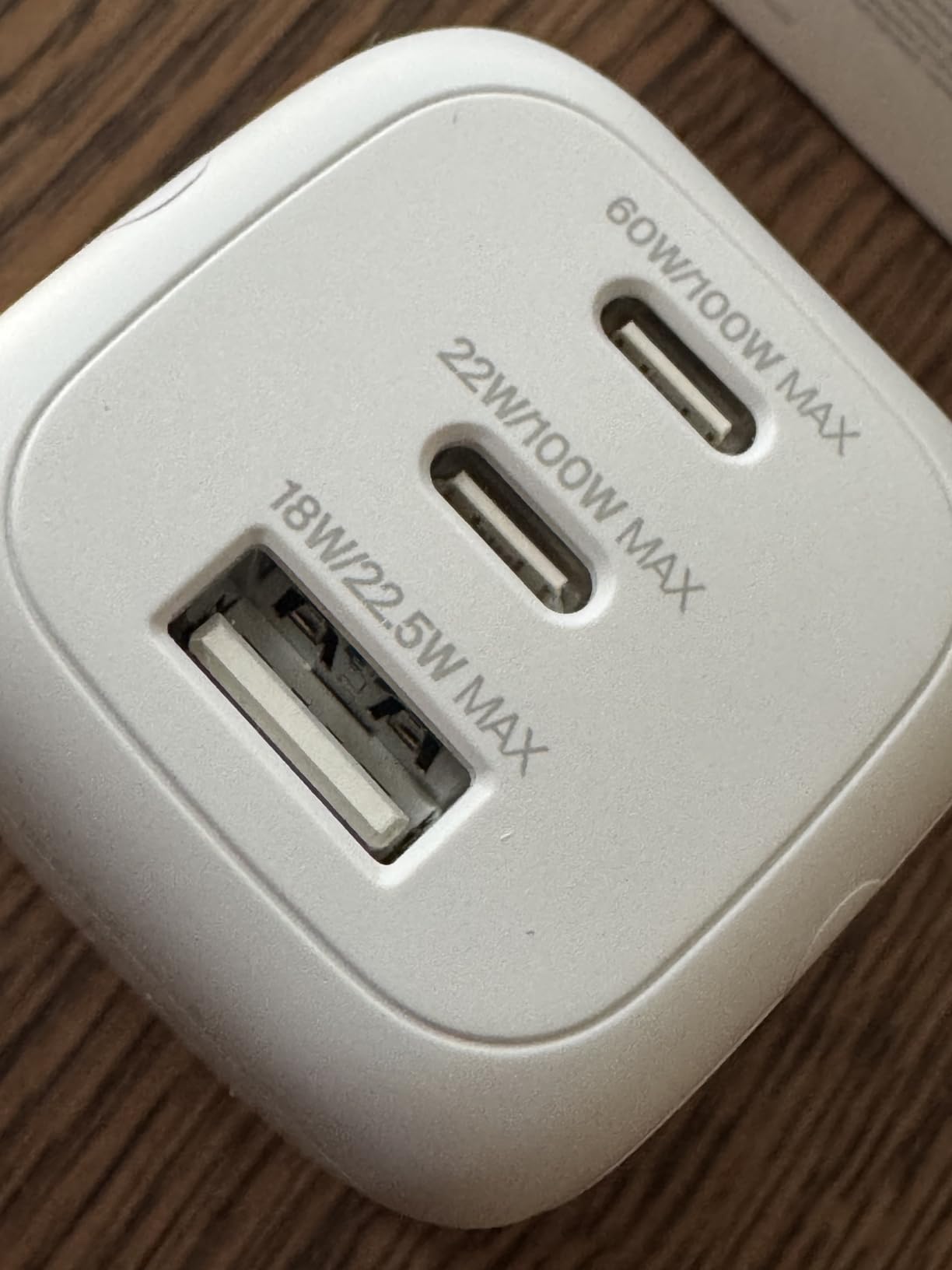 Belkin Qualität wie erwartet