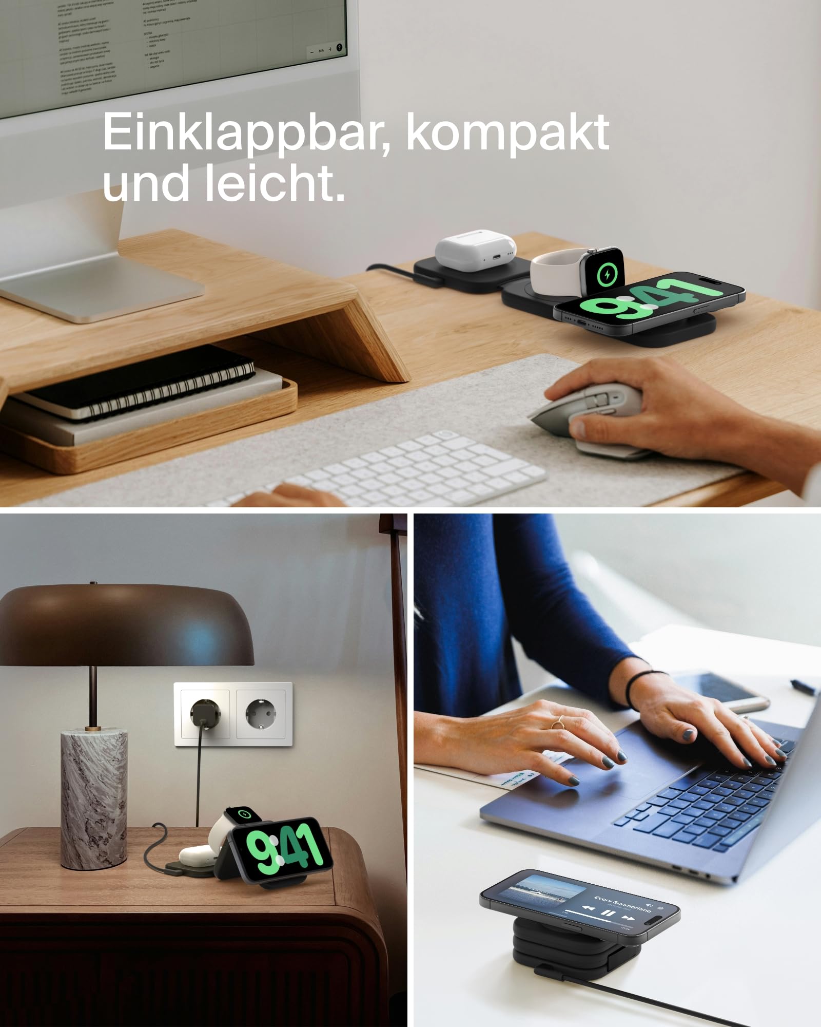 belkin-boostcharge-pro-qi2-3-in-1-induktive-ladestation-15w-faltbar-magsafe-komp image 6