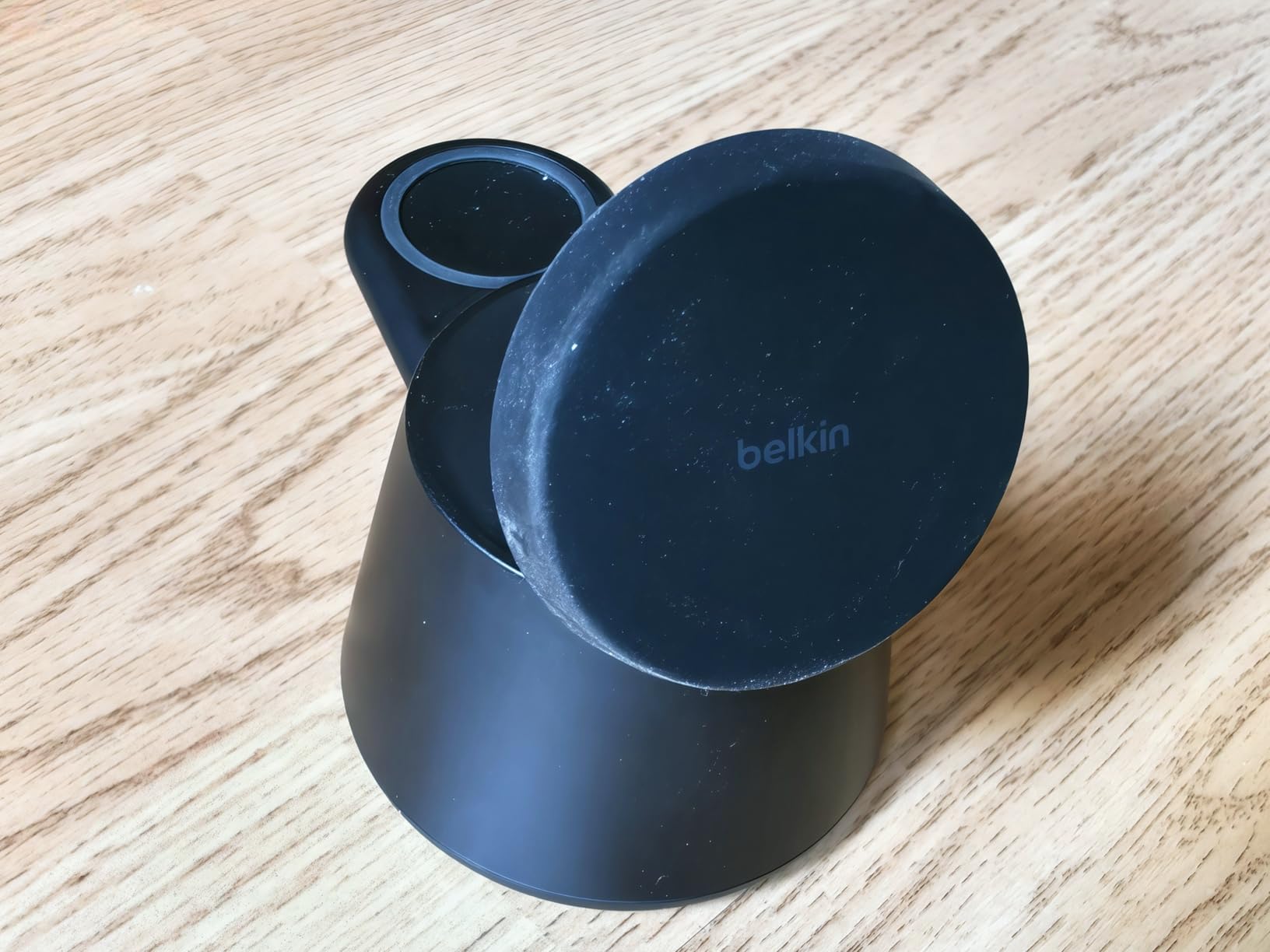 Sehr praktisch,USB-C-Port top
