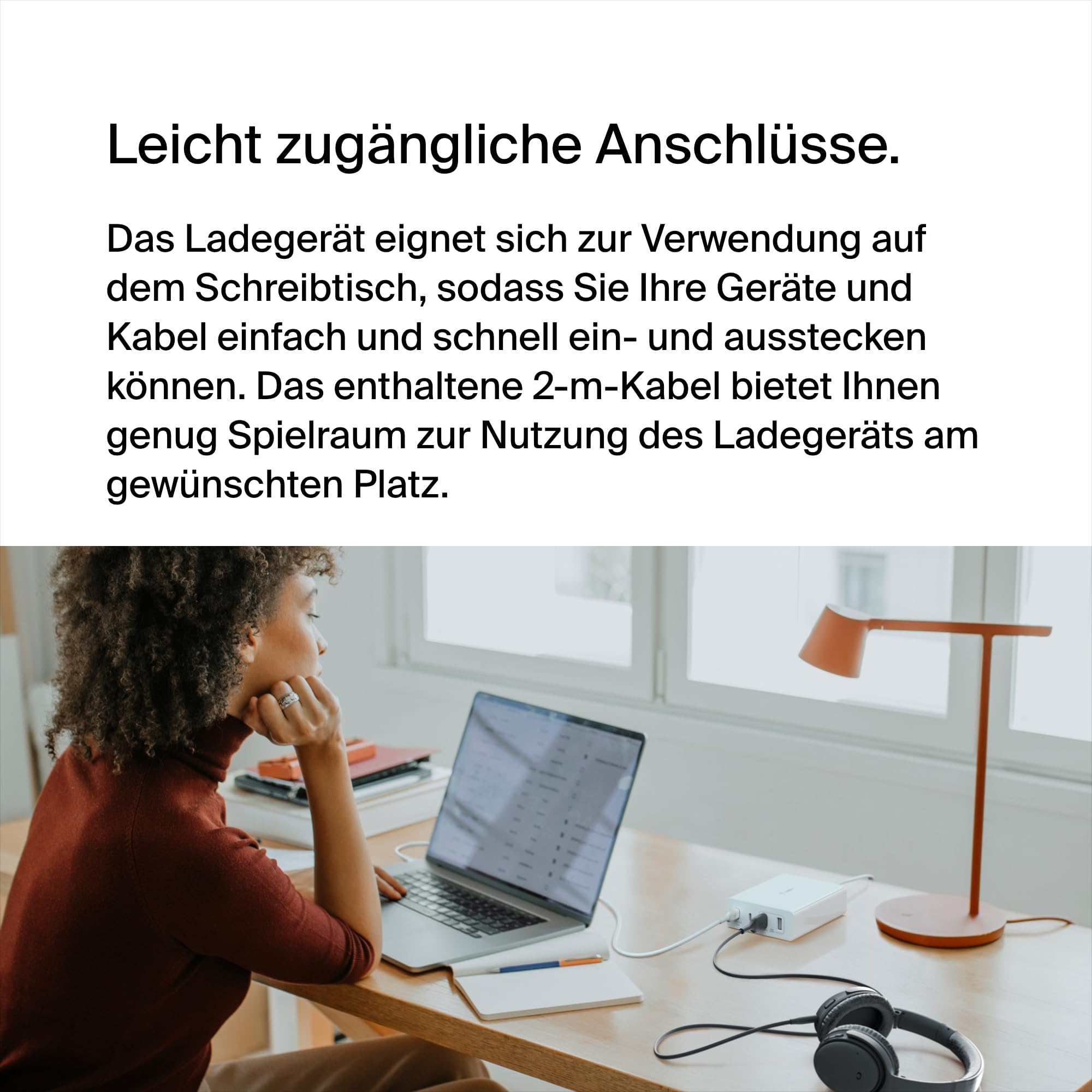 belkin-108-w-gan-usb-ladestation-mit-2x-usb-c-und-2x-usb-a-4-ger-te-ladeger-t-f- image 6