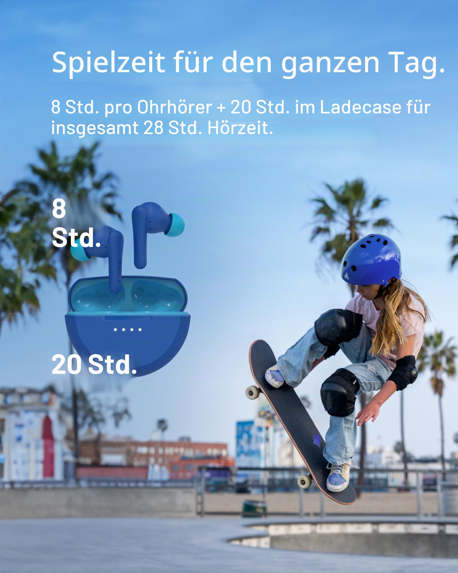 belkin-soundform-nano-2-bluetooth-in-ear-kopfh-rer-f-r-kinder-blau-85-db-lautst- image 2