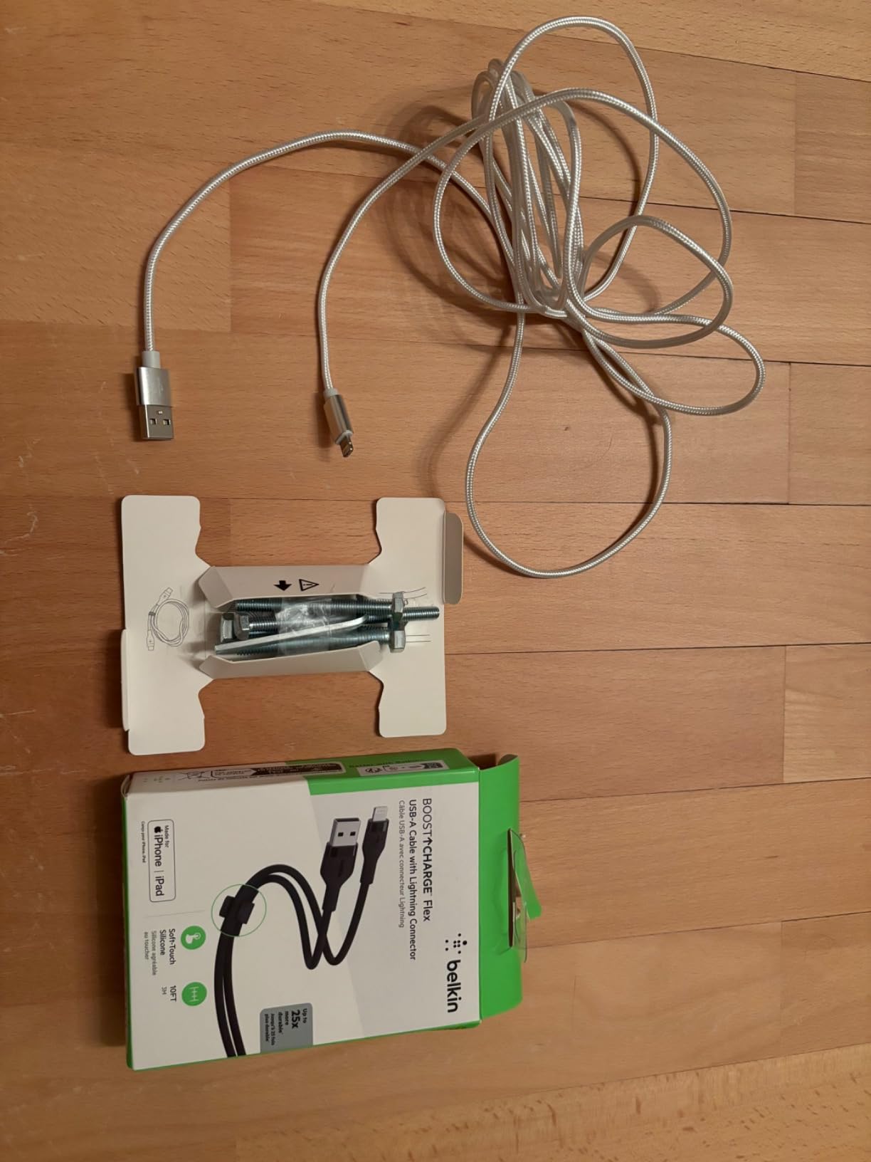 Endlich ein Kabel, das hält