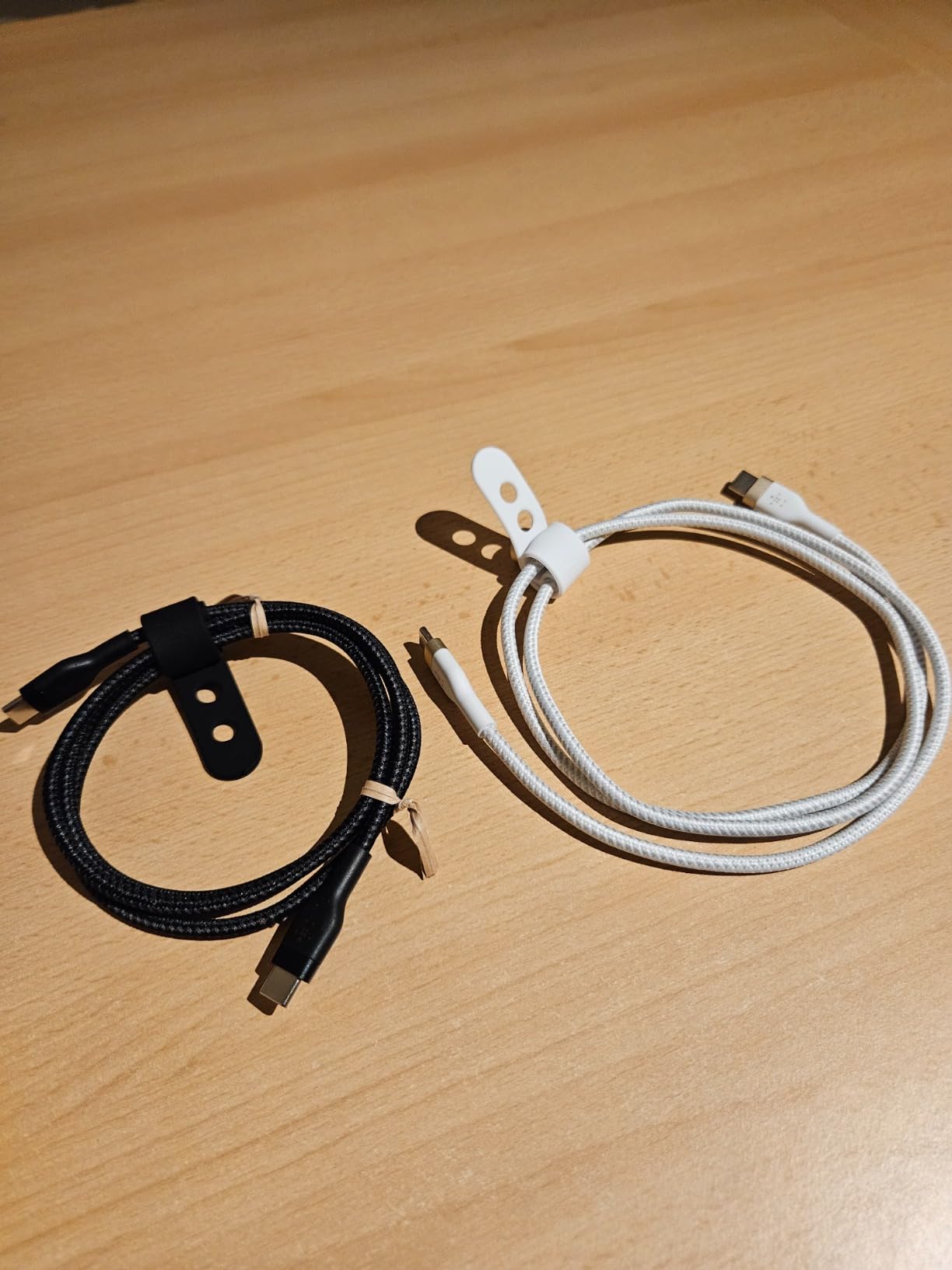 Endlich Kabel, die halten