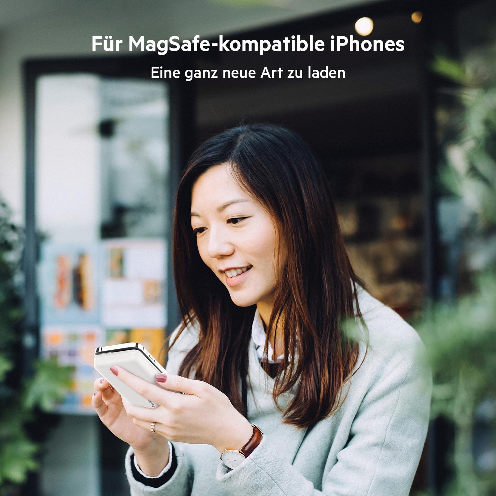 belkin-magnetische-powerbank-10-000-mah-boostcharge-10k-kabellos-magsafe-kompati image 2