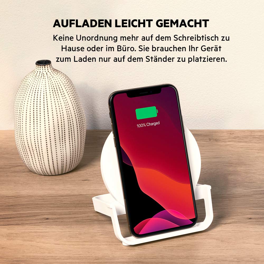 belkin-boostcharge-ladest-nder-10-w-qi-zertifiziertes-kabelloses-ladeger-t-hoch- image 2