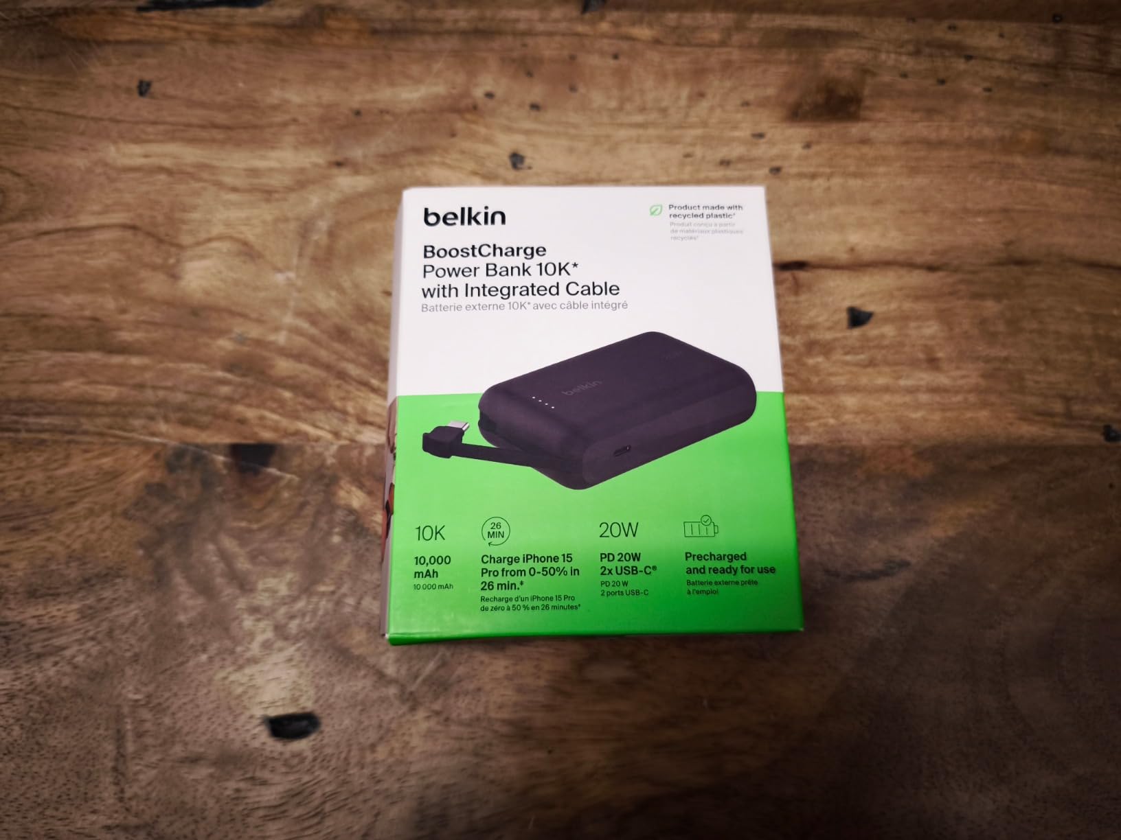Meine lädt sich selbst nicht schnell