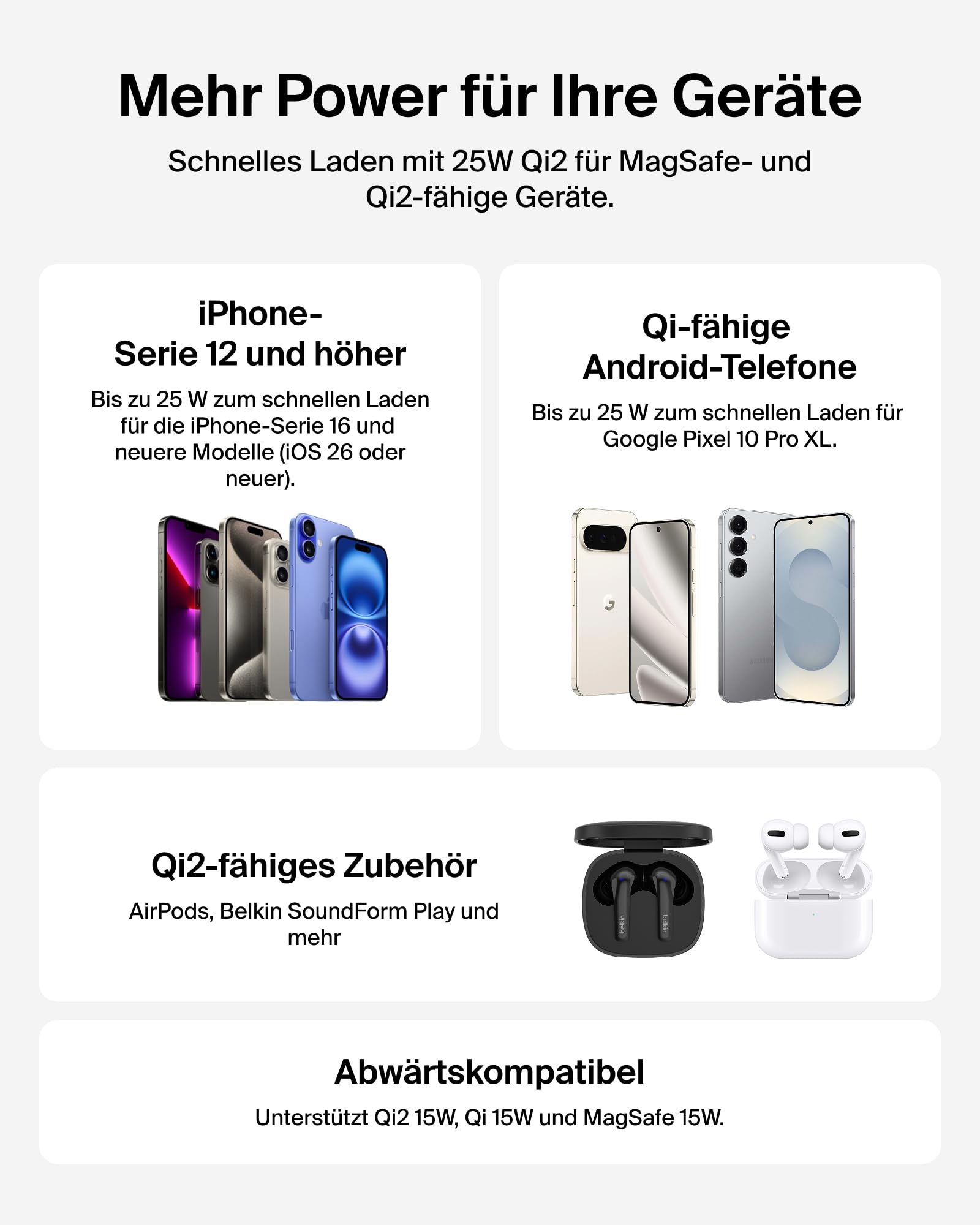 belkin-ultracharge-qi2-25-w-magnetisches-kabelloses-ladeger-t-magsafe-kompatibel image 6